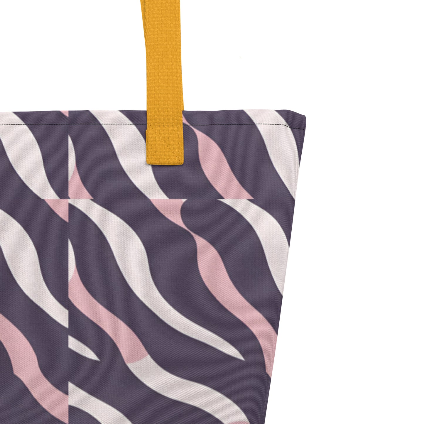 All-Over Print Large Tote Bag