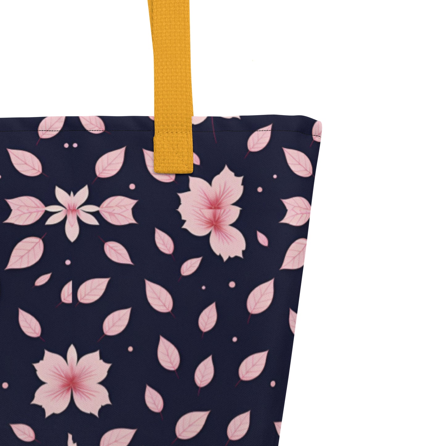 All-Over Print Large Tote Bag