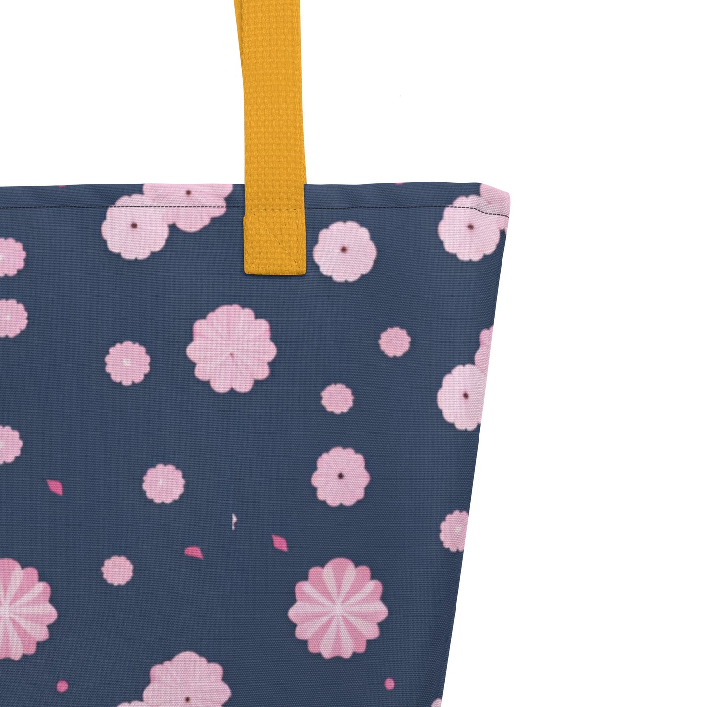 All-Over Print Large Tote Bag