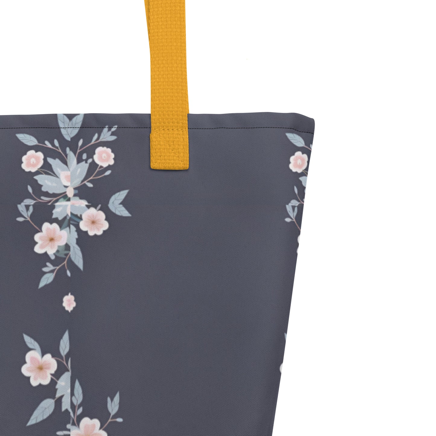 All-Over Print Large Tote Bag