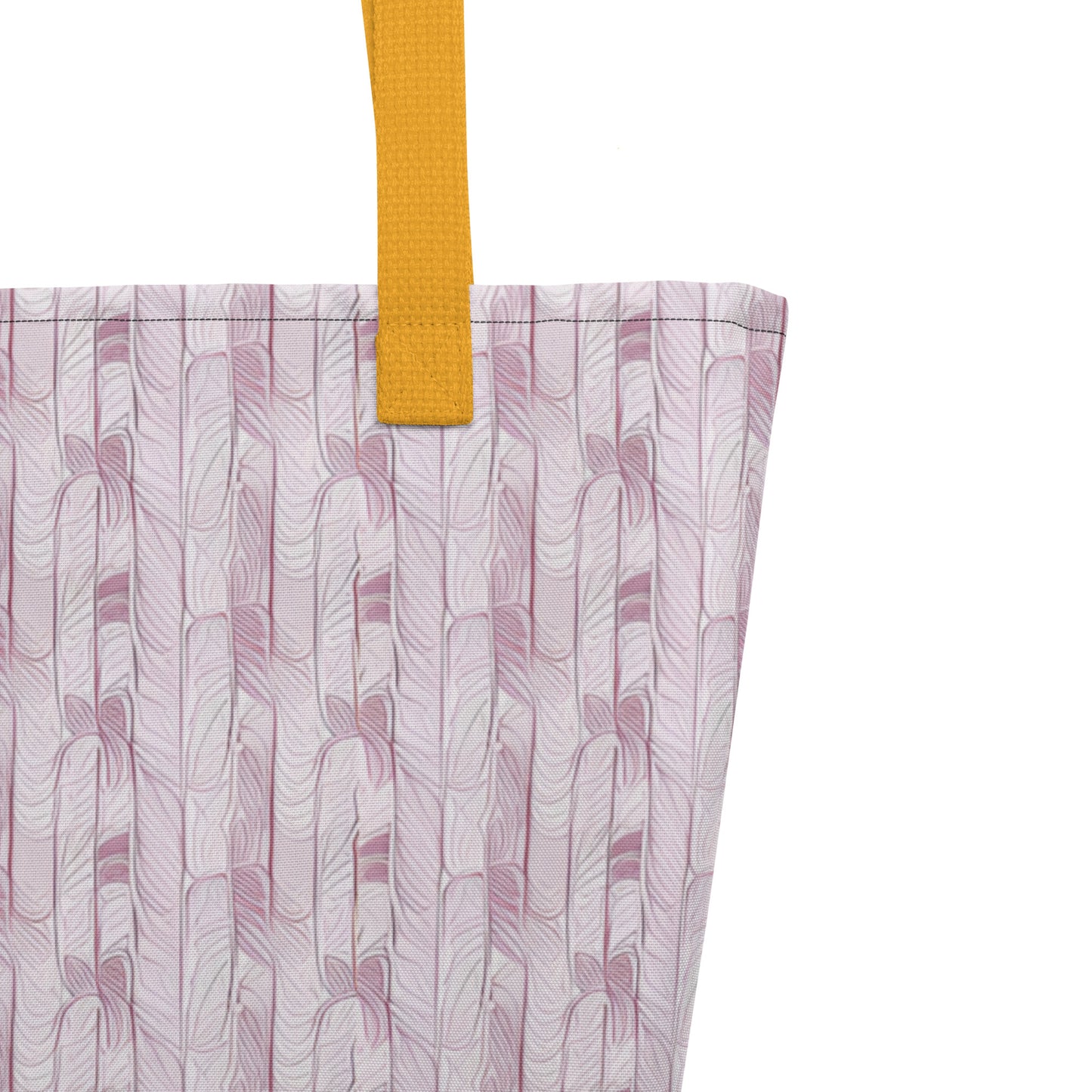 All-Over Print Large Tote Bag