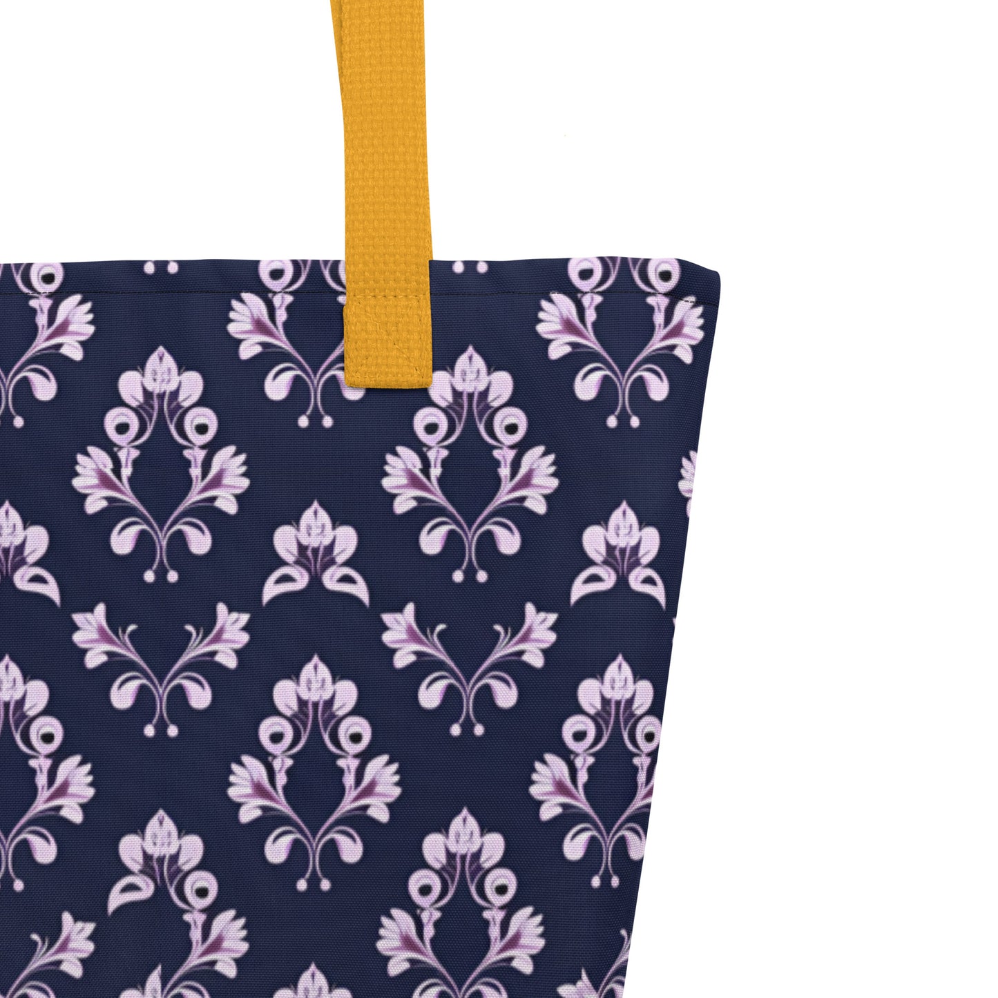 All-Over Print Large Tote Bag