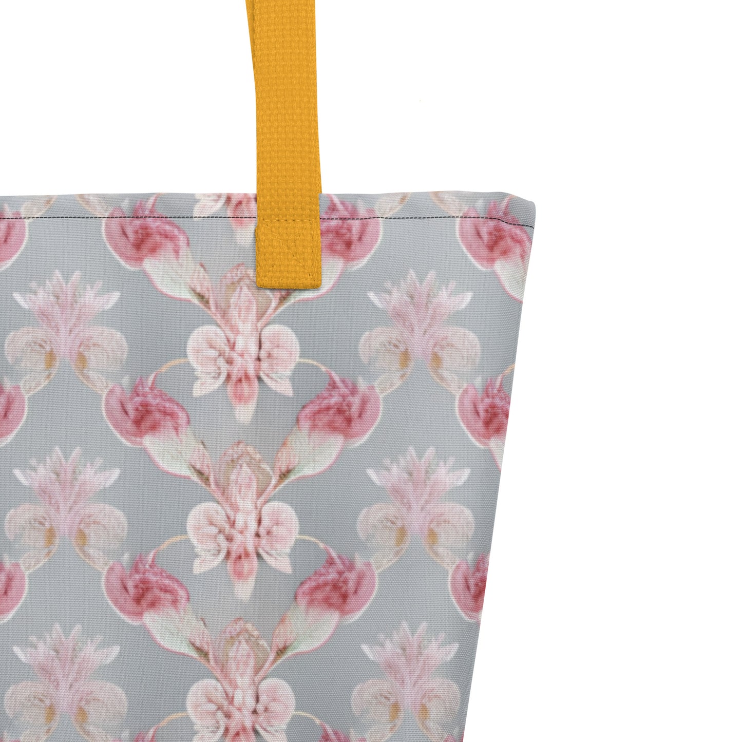 All-Over Print Large Tote Bag