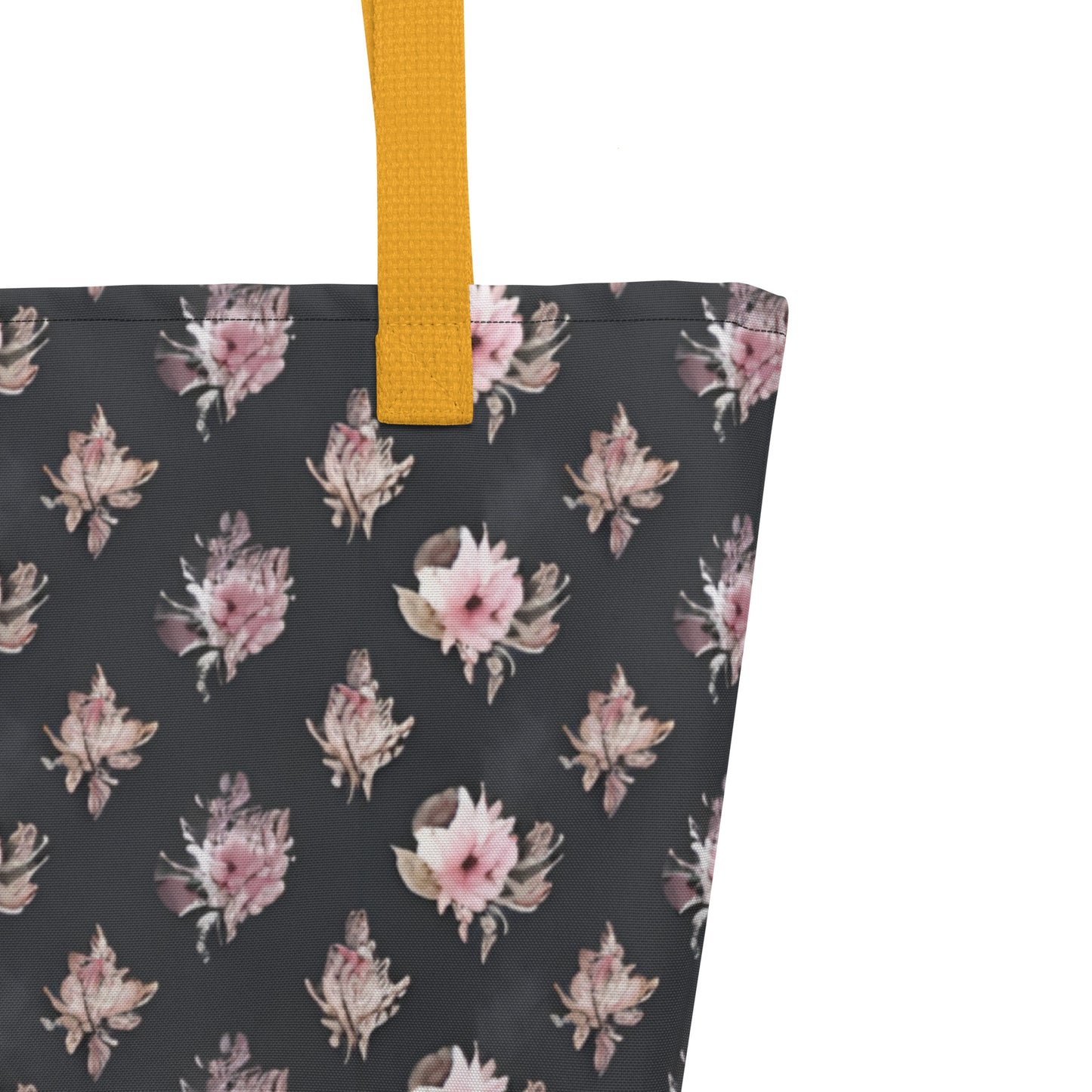 All-Over Print Large Tote Bag