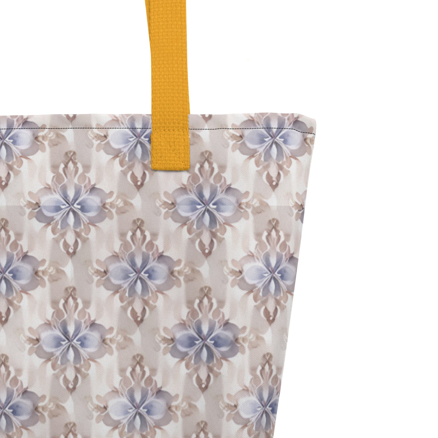 All-Over Print Large Tote Bag