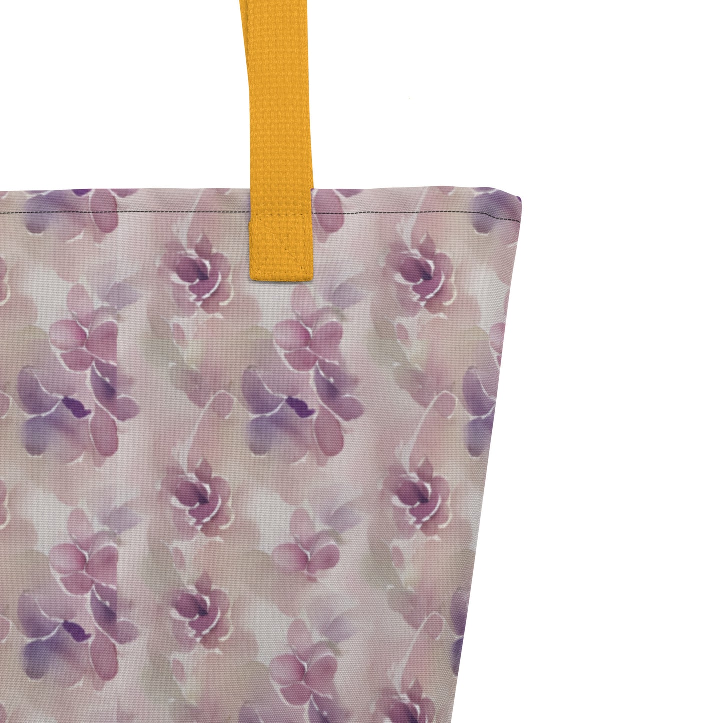 All-Over Print Large Tote Bag