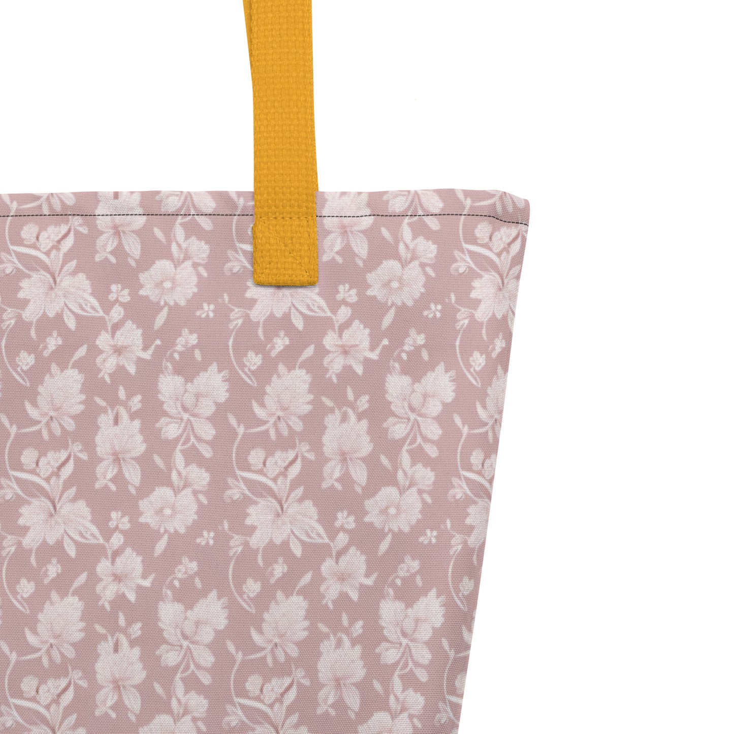 All-Over Print Large Tote Bag