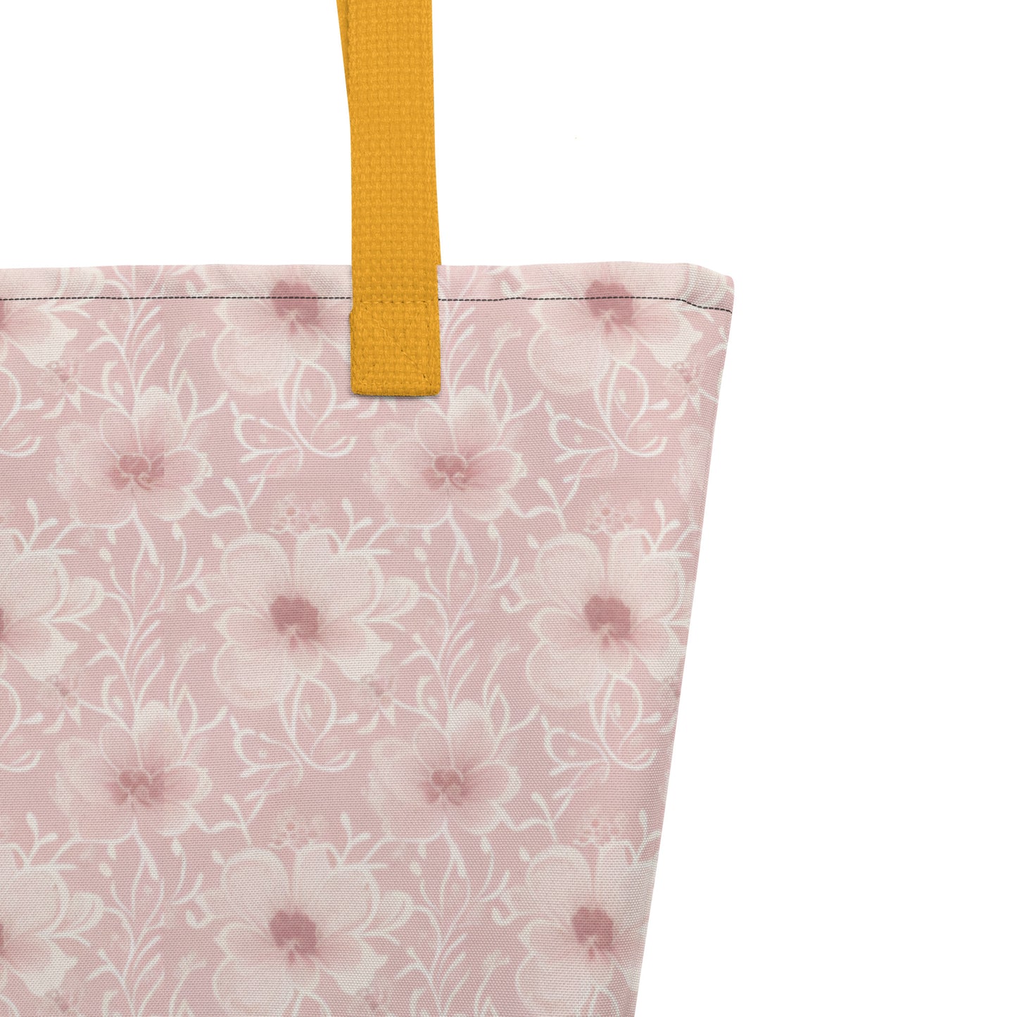 All-Over Print Large Tote Bag