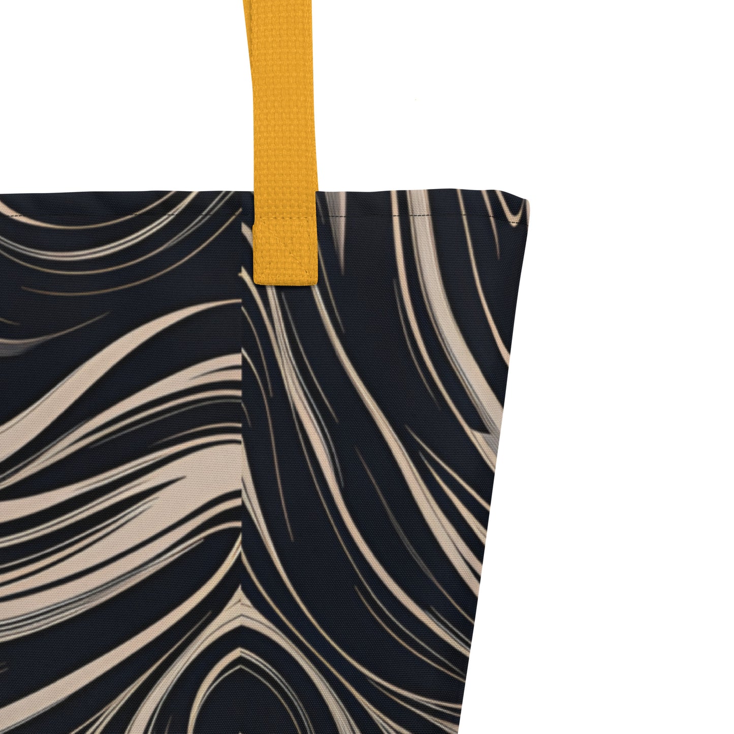 All-Over Print Large Tote Bag