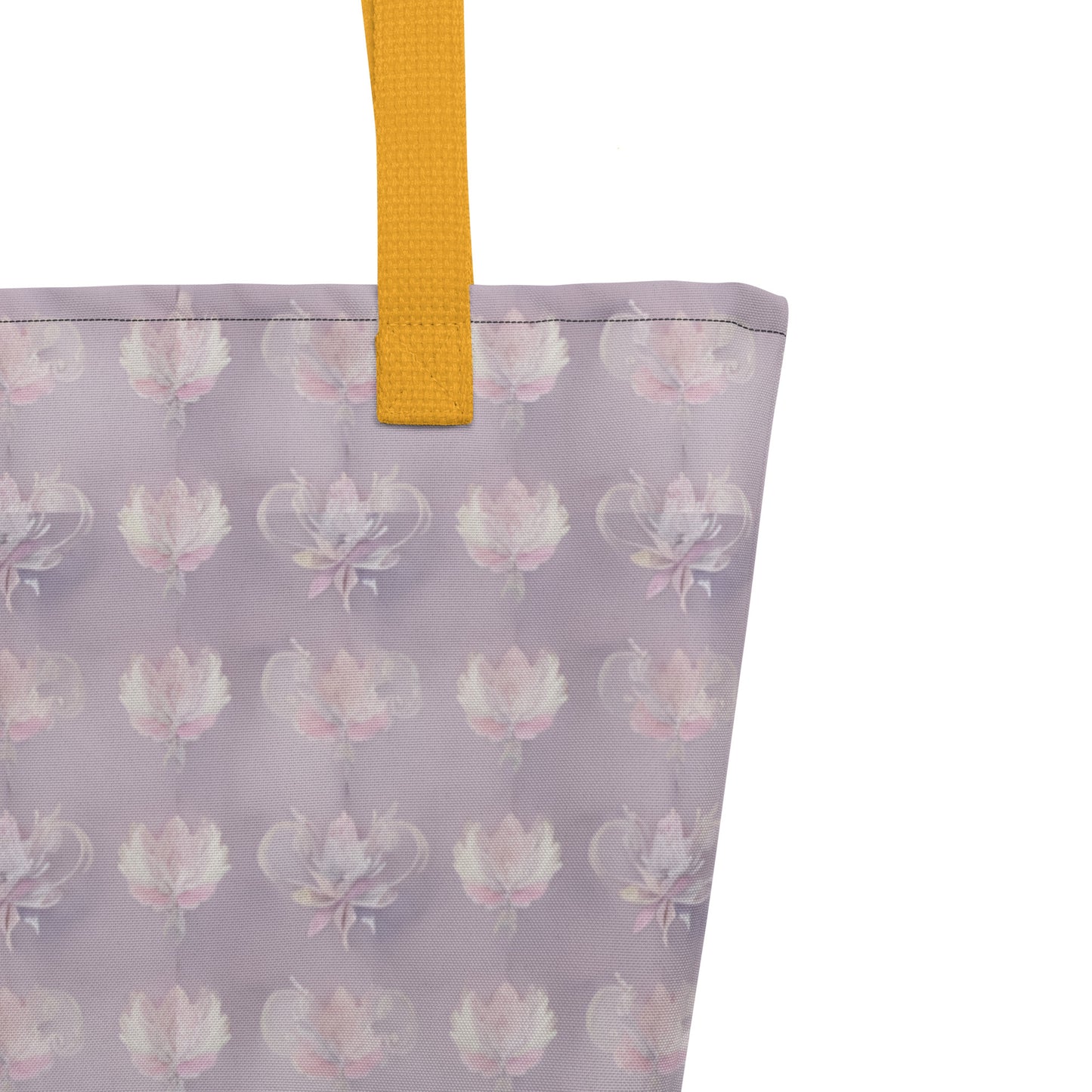 All-Over Print Large Tote Bag