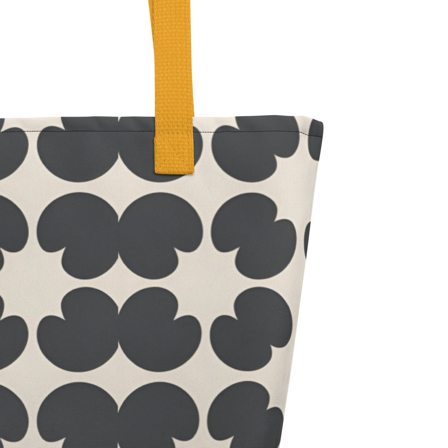 All-Over Print Large Tote Bag