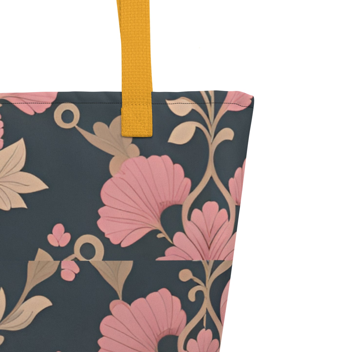 All-Over Print Large Tote Bag