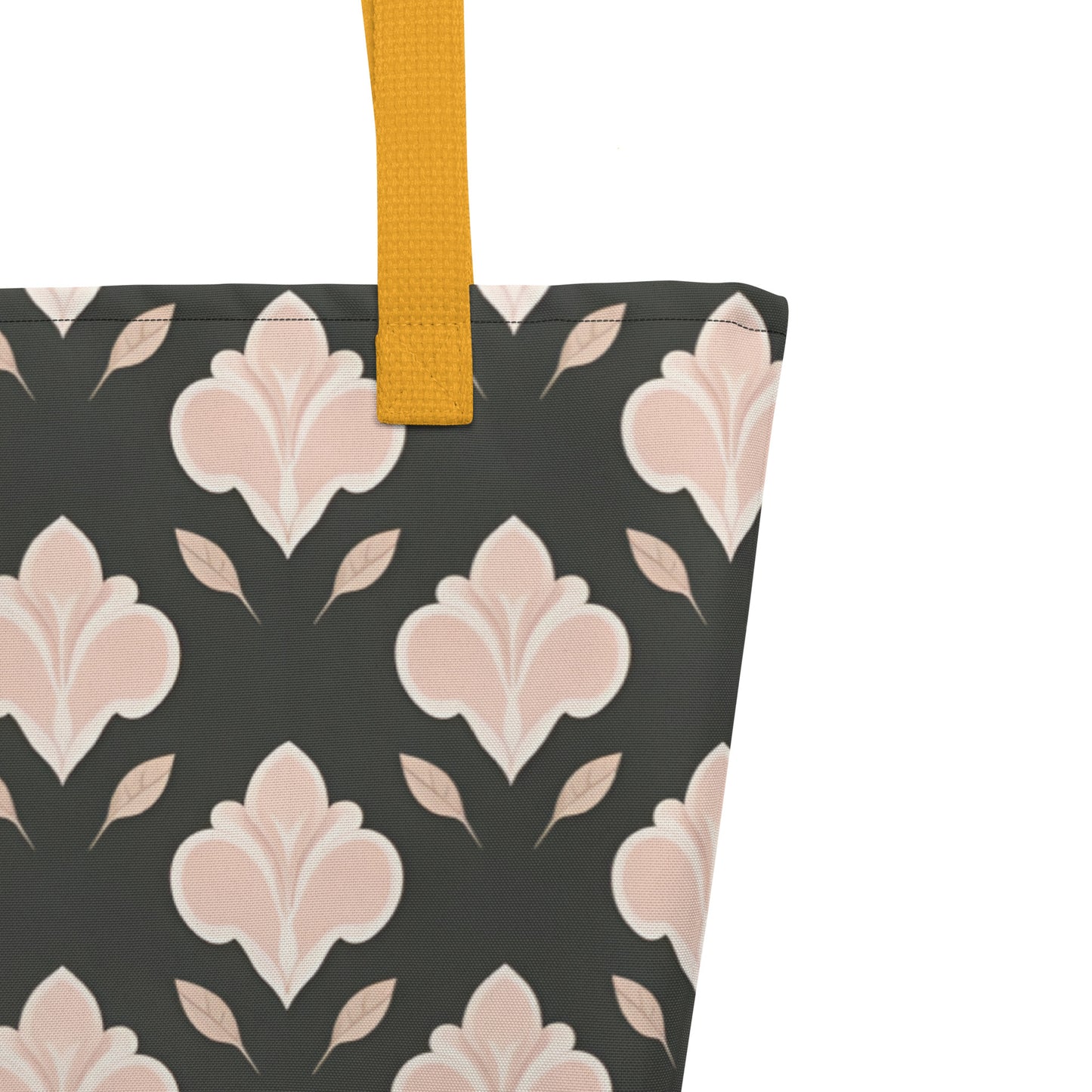 All-Over Print Large Tote Bag