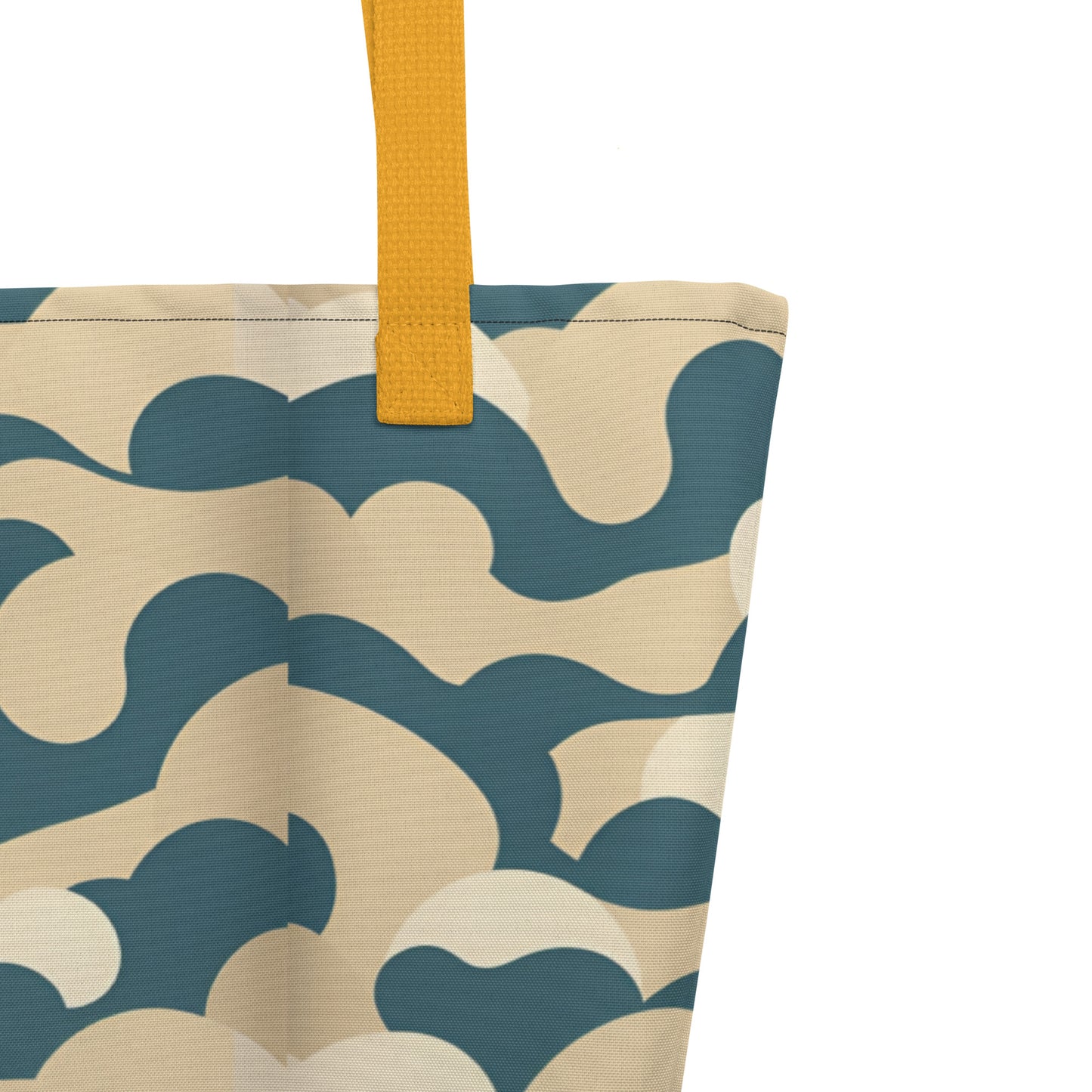 All-Over Print Large Tote Bag