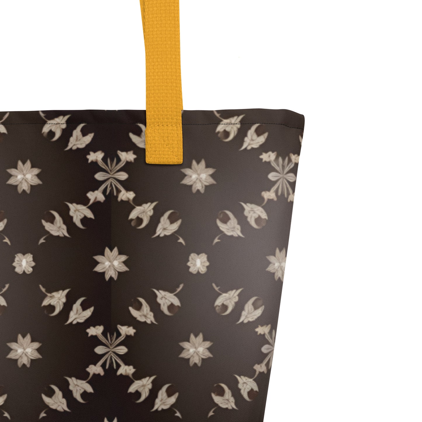 All-Over Print Large Tote Bag