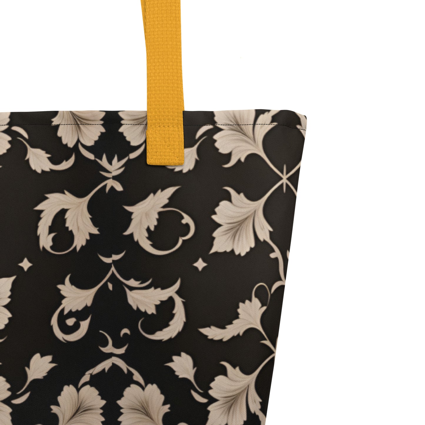 All-Over Print Large Tote Bag