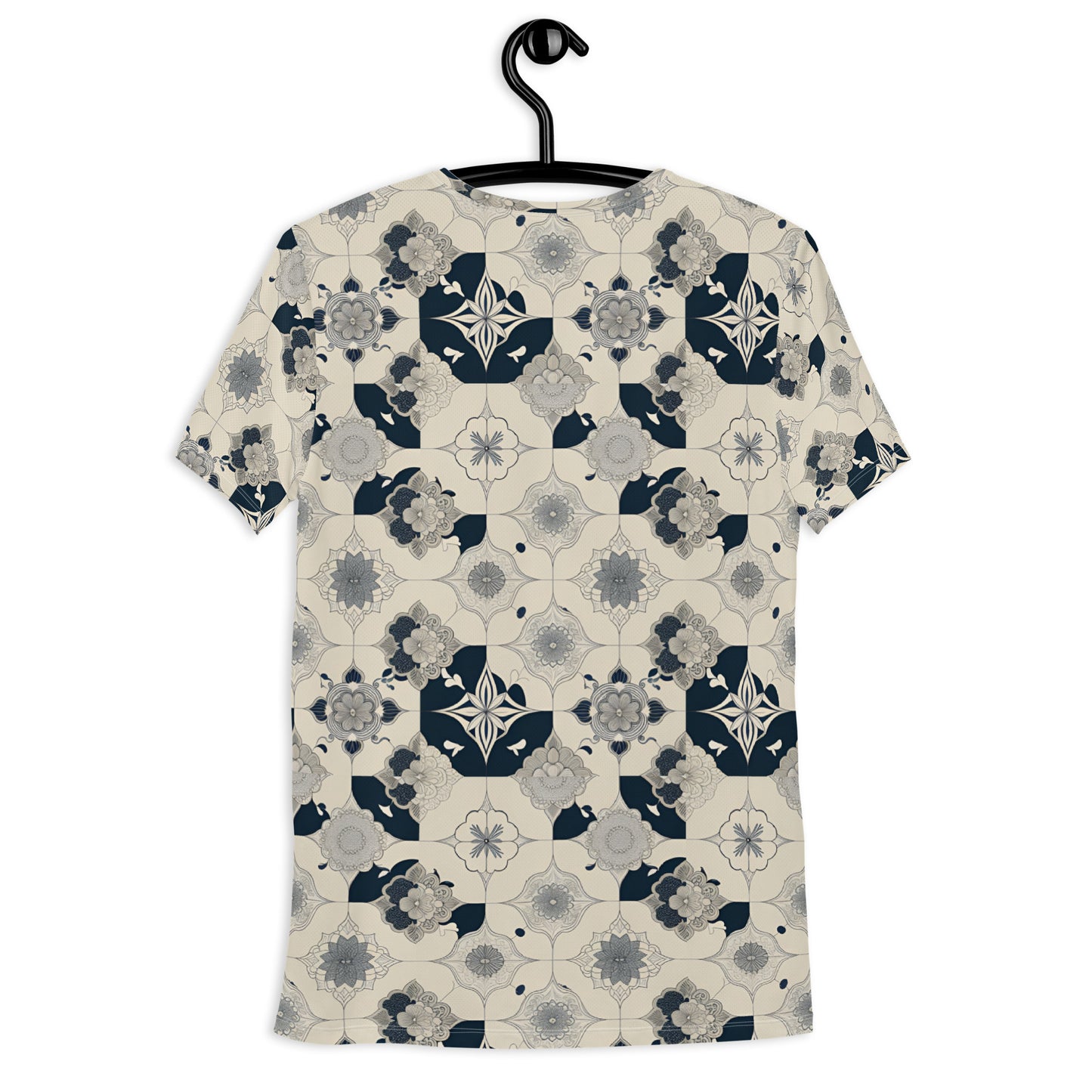 All-Over Print Men's Athletic T-shirt