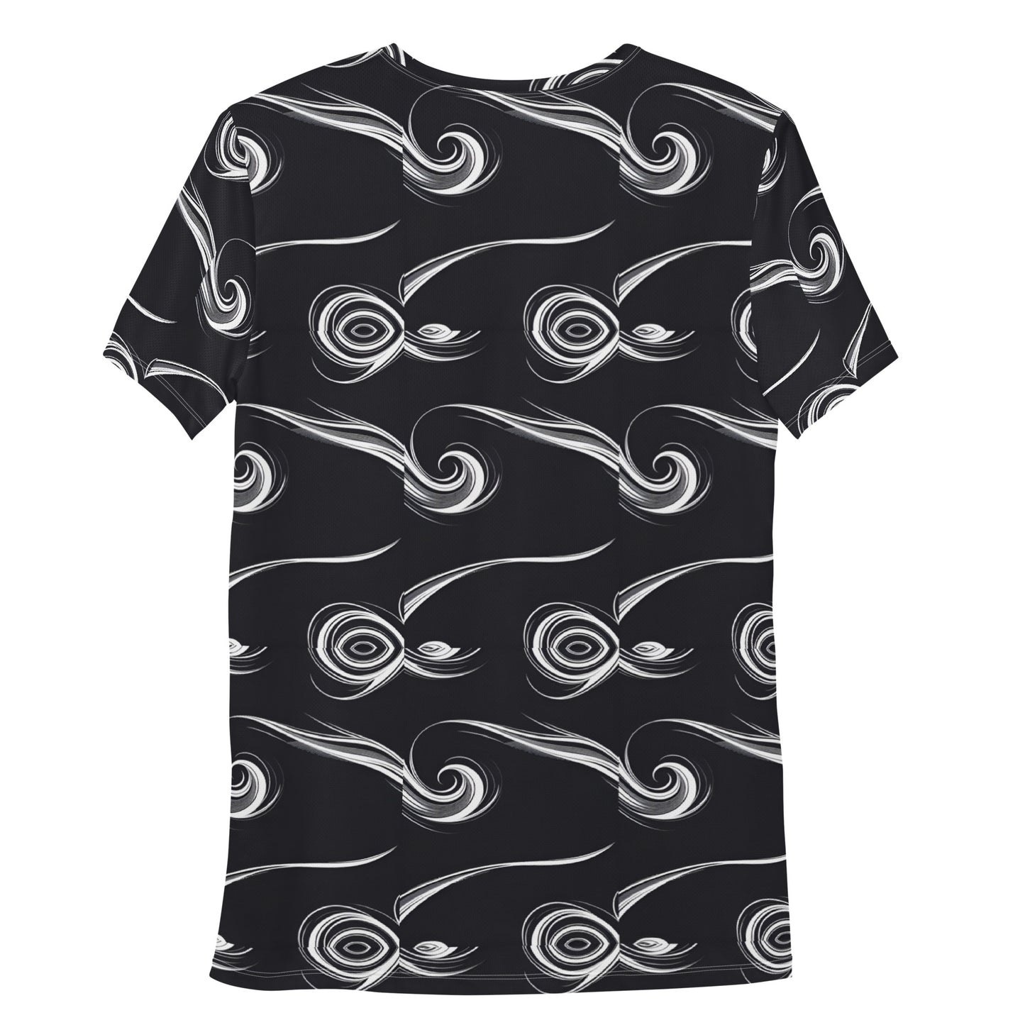 All-Over Print Men's Athletic T-shirt