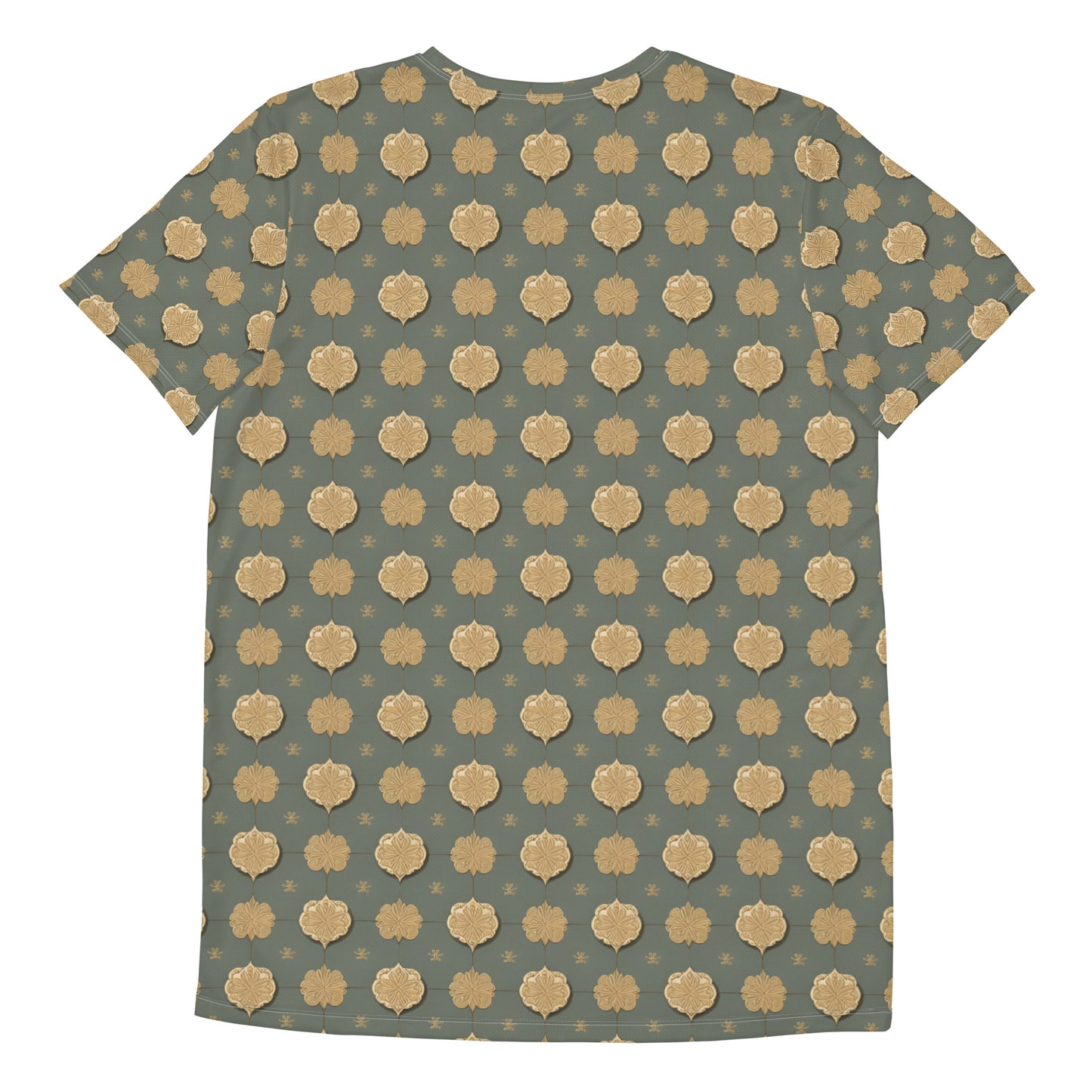 All-Over Print Men's Athletic T-shirt