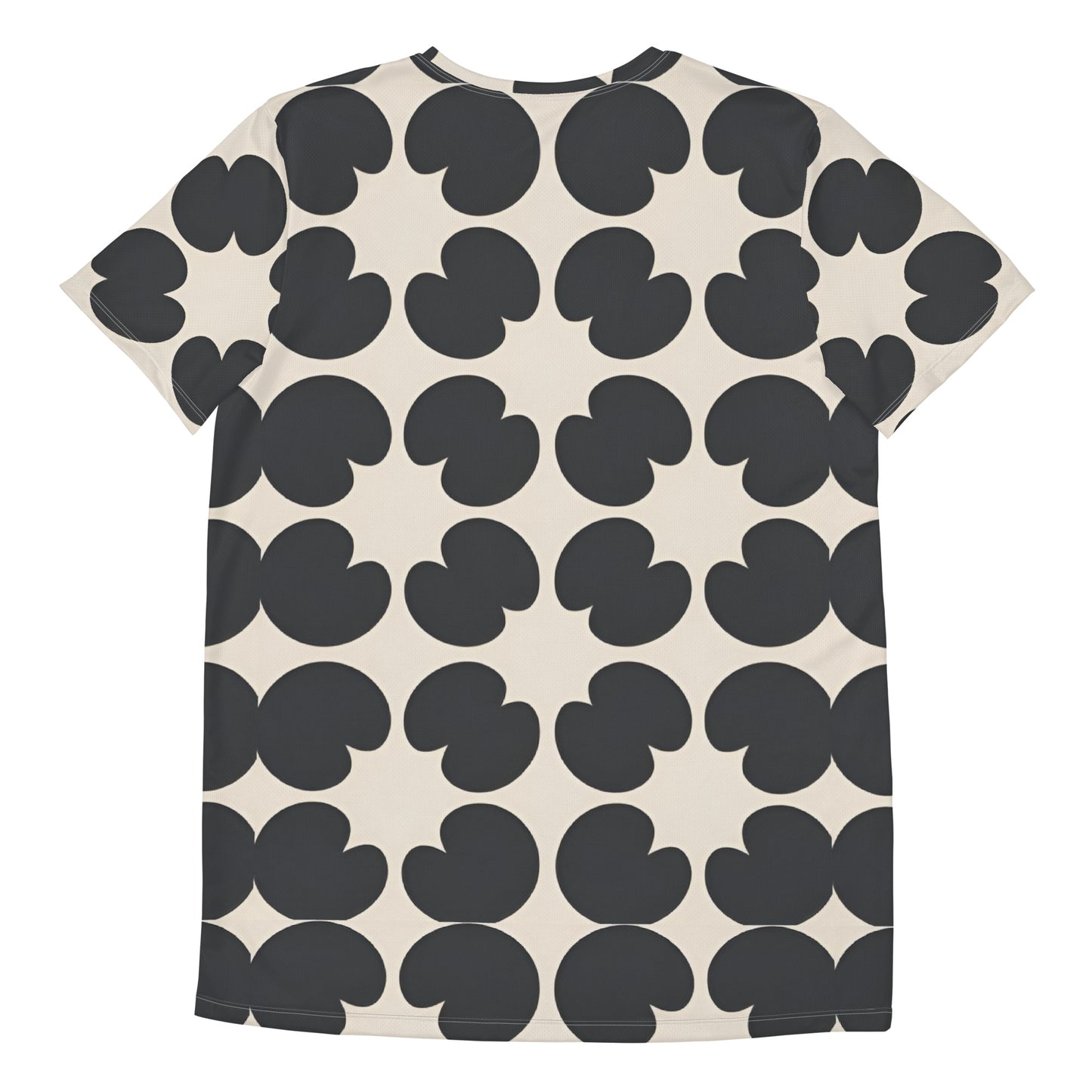 All-Over Print Men's Athletic T-shirt