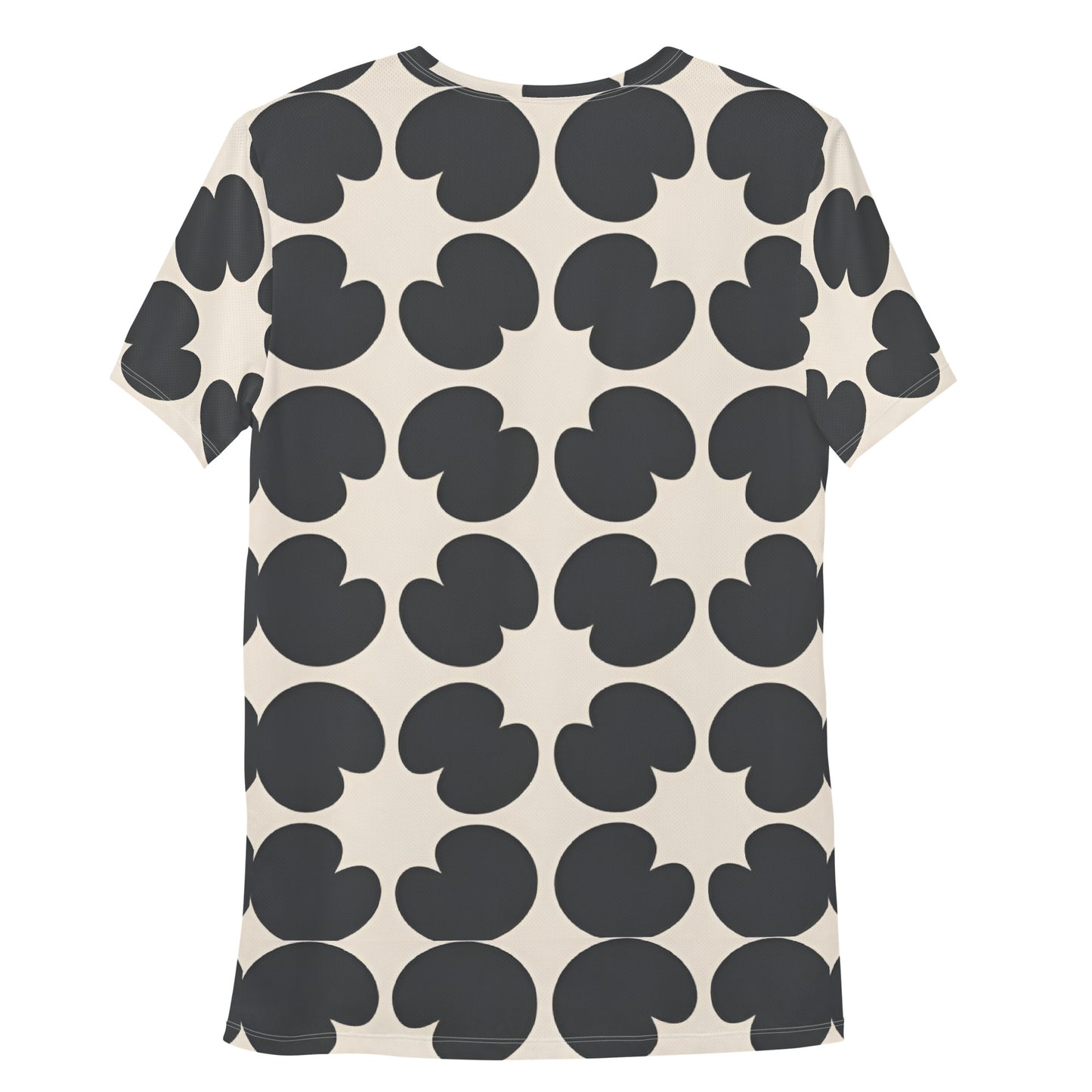 All-Over Print Men's Athletic T-shirt