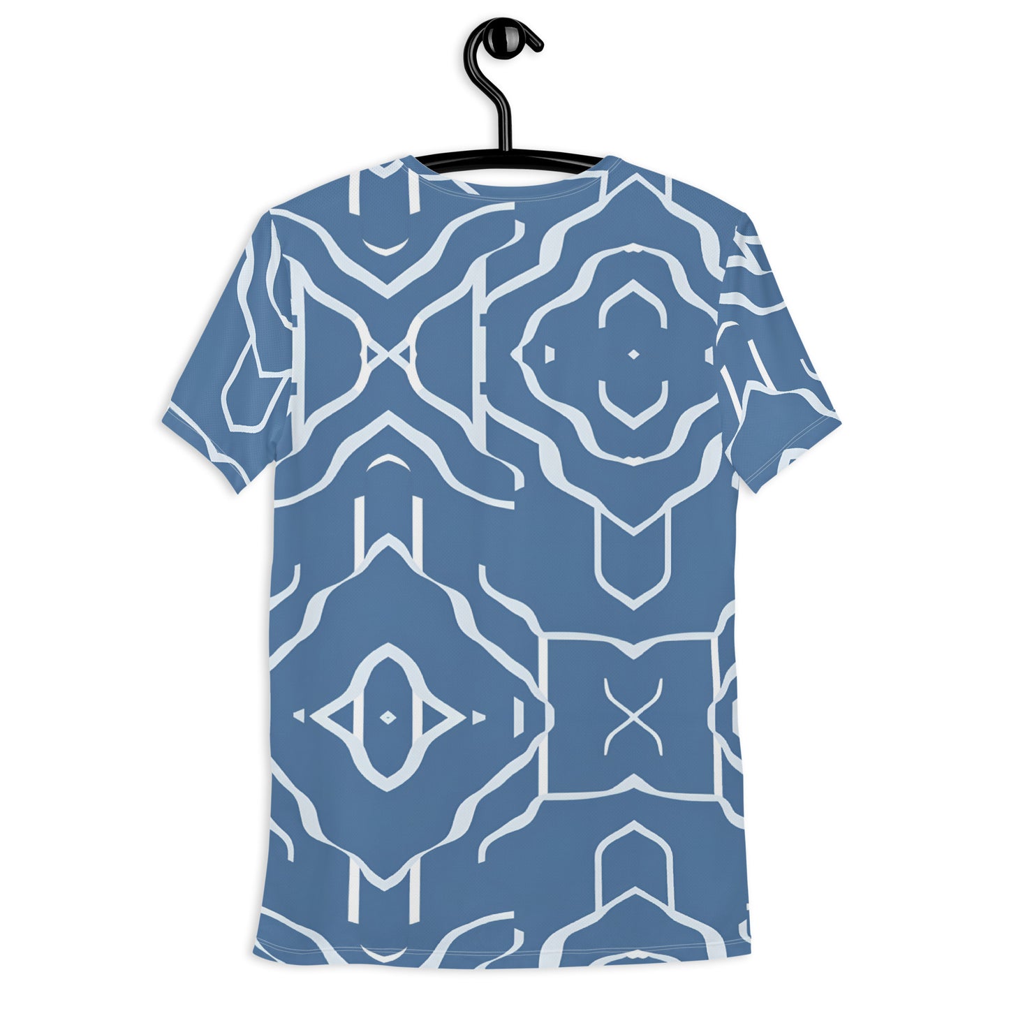 All-Over Print Men's Athletic T-shirt