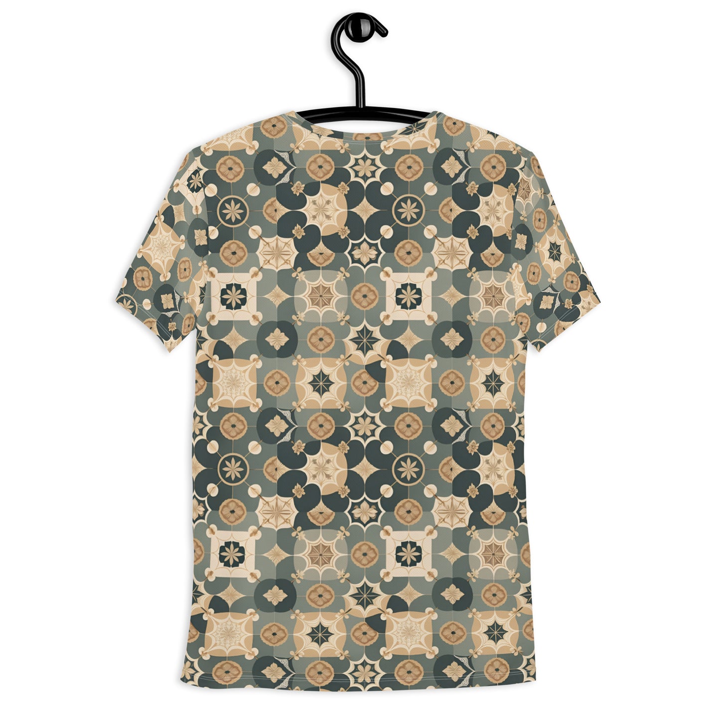 All-Over Print Men's Athletic T-shirt