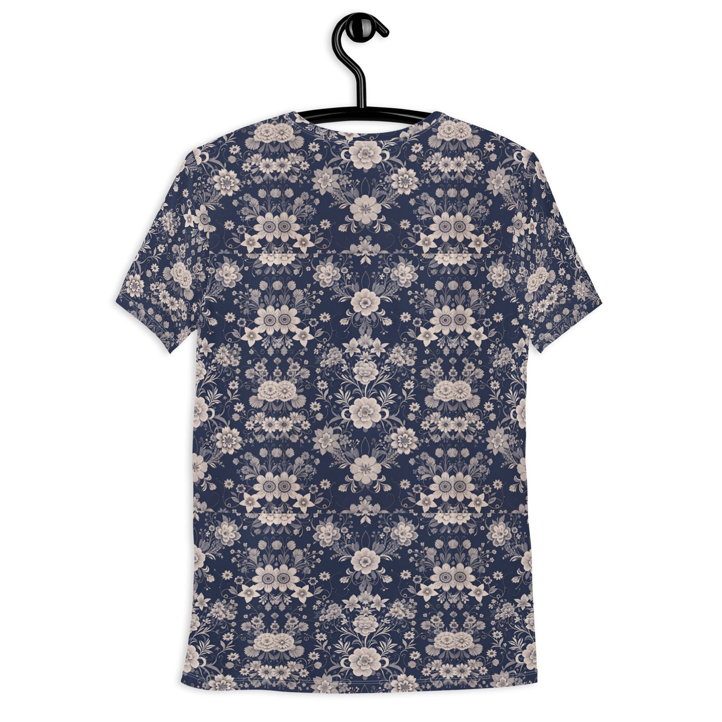 All-Over Print Men's Athletic T-shirt