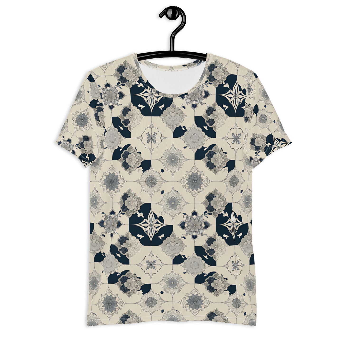 All-Over Print Men's Athletic T-shirt