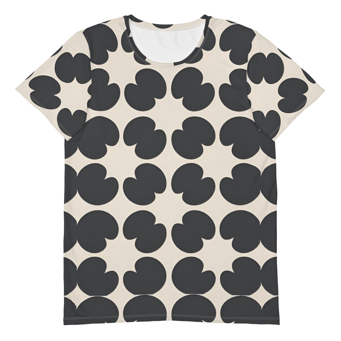 All-Over Print Men's Athletic T-shirt