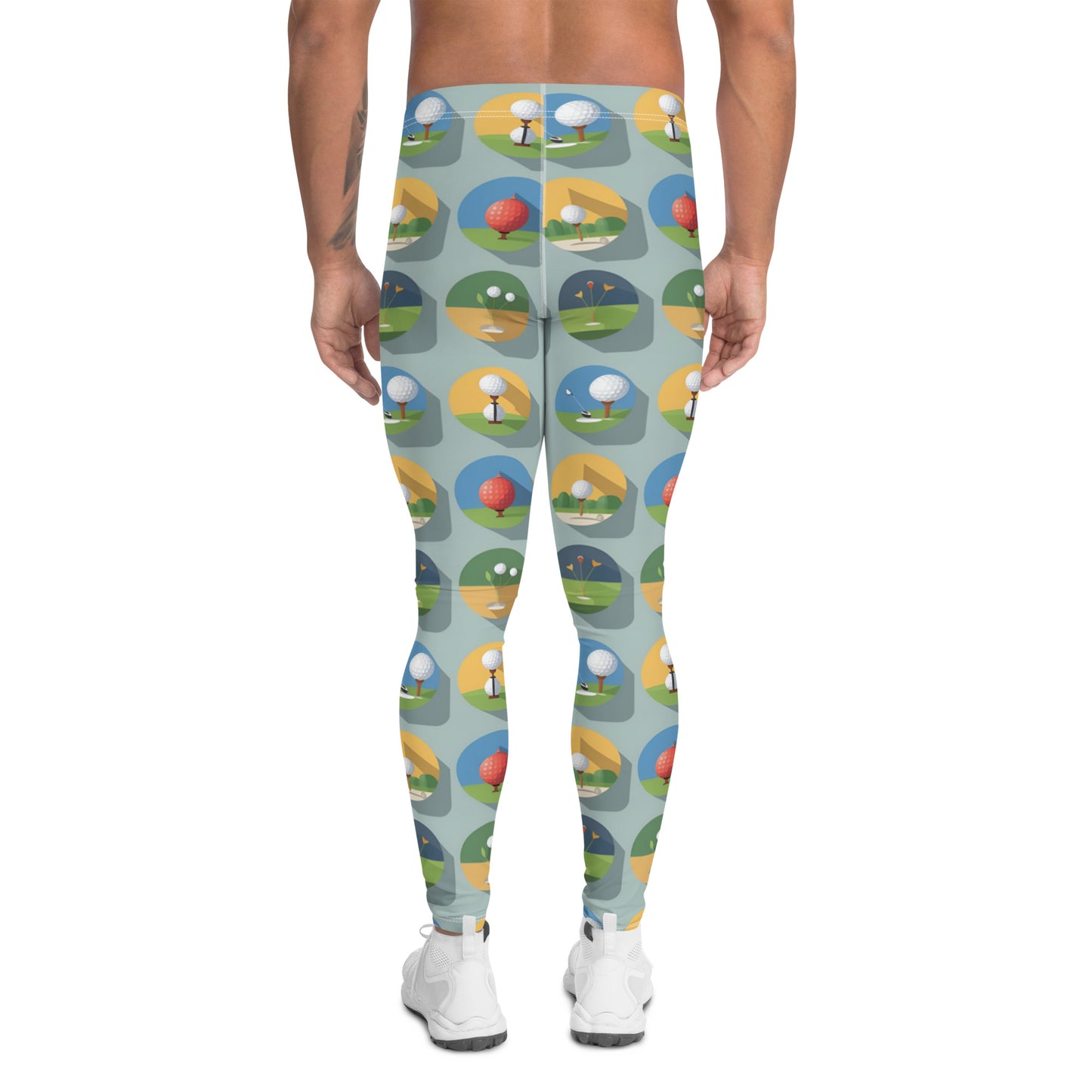 Men's Leggings