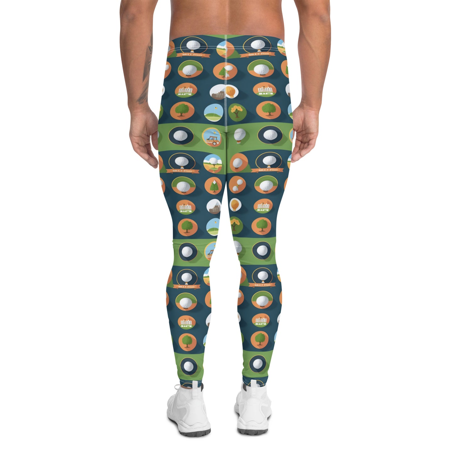 Men's Leggings