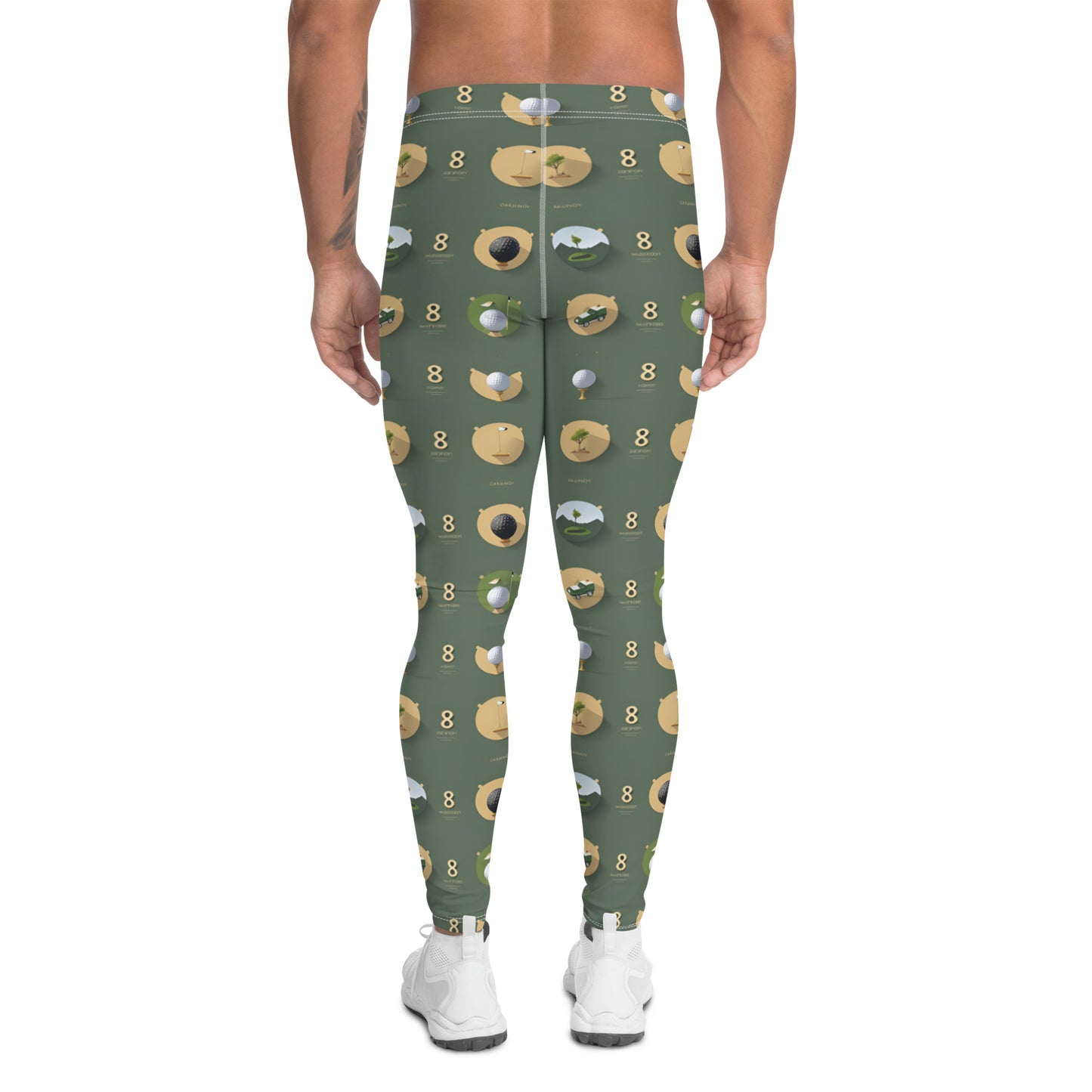 Men's Leggings