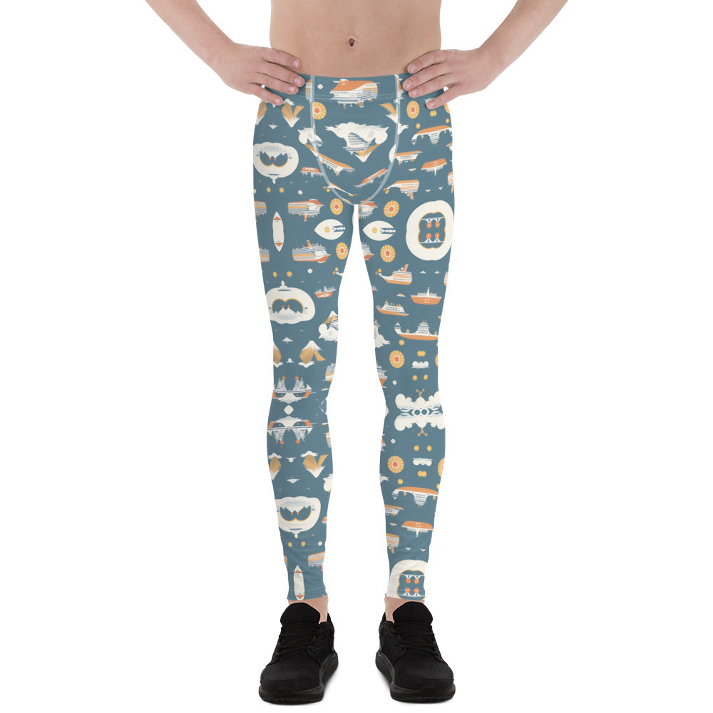 Men's Leggings
