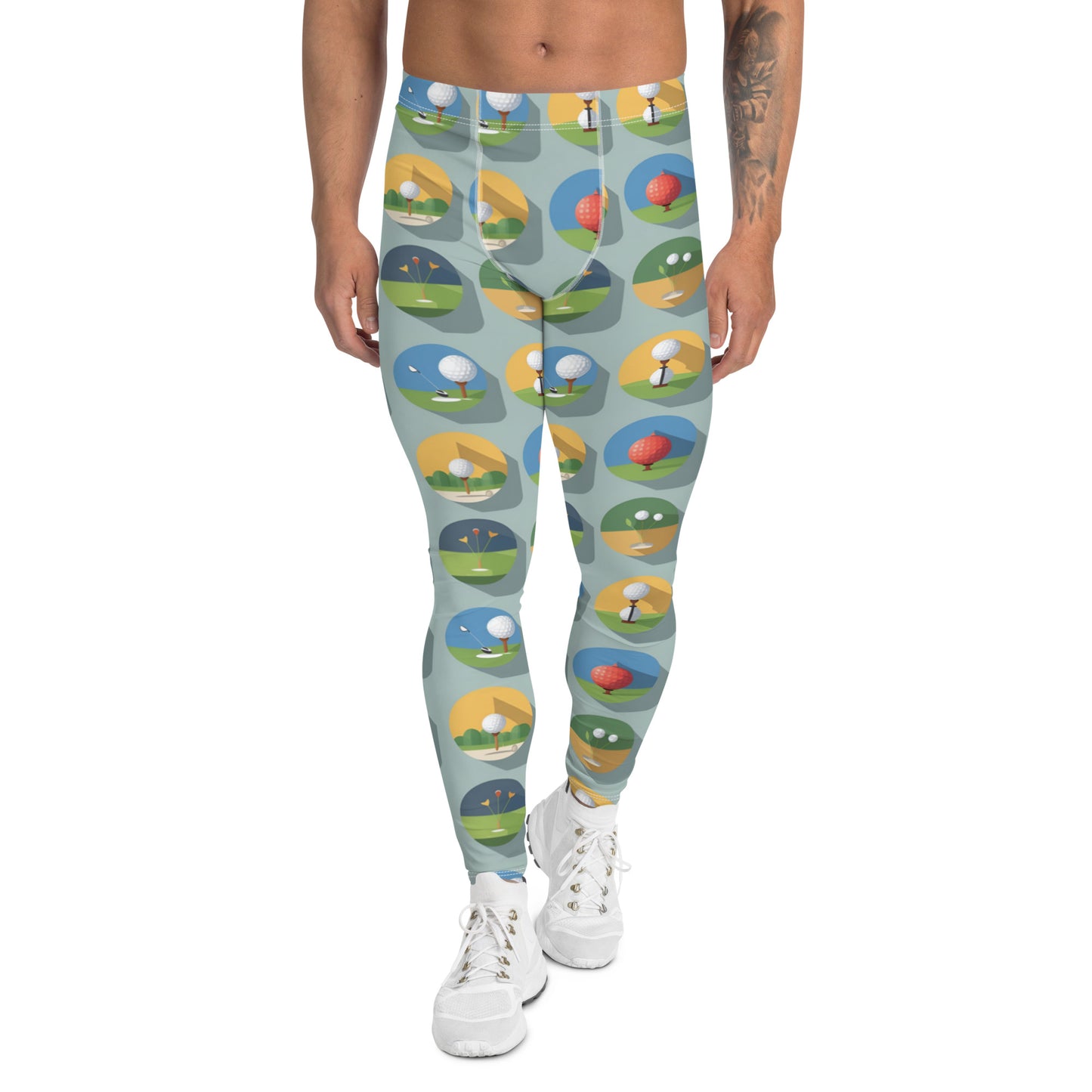 Men's Leggings