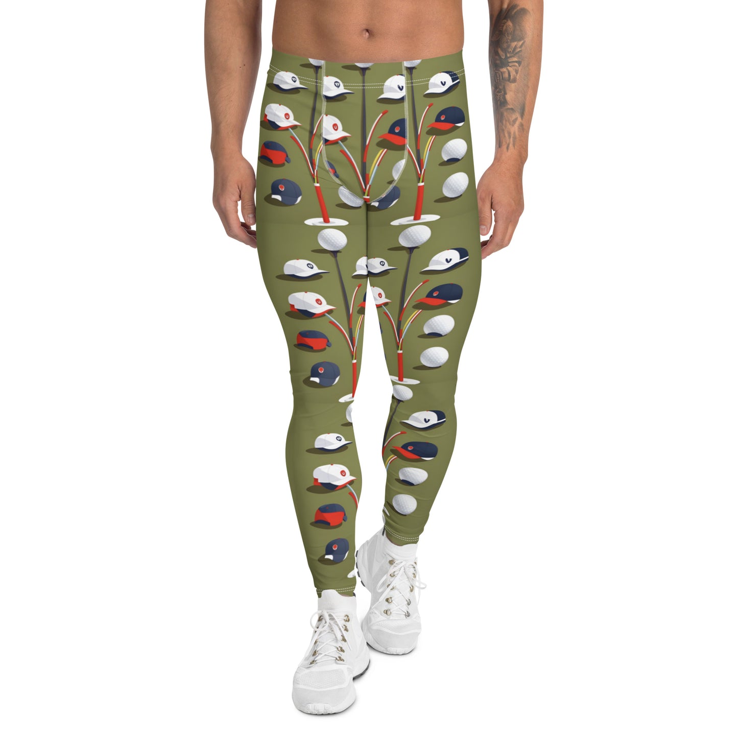 Men's Leggings