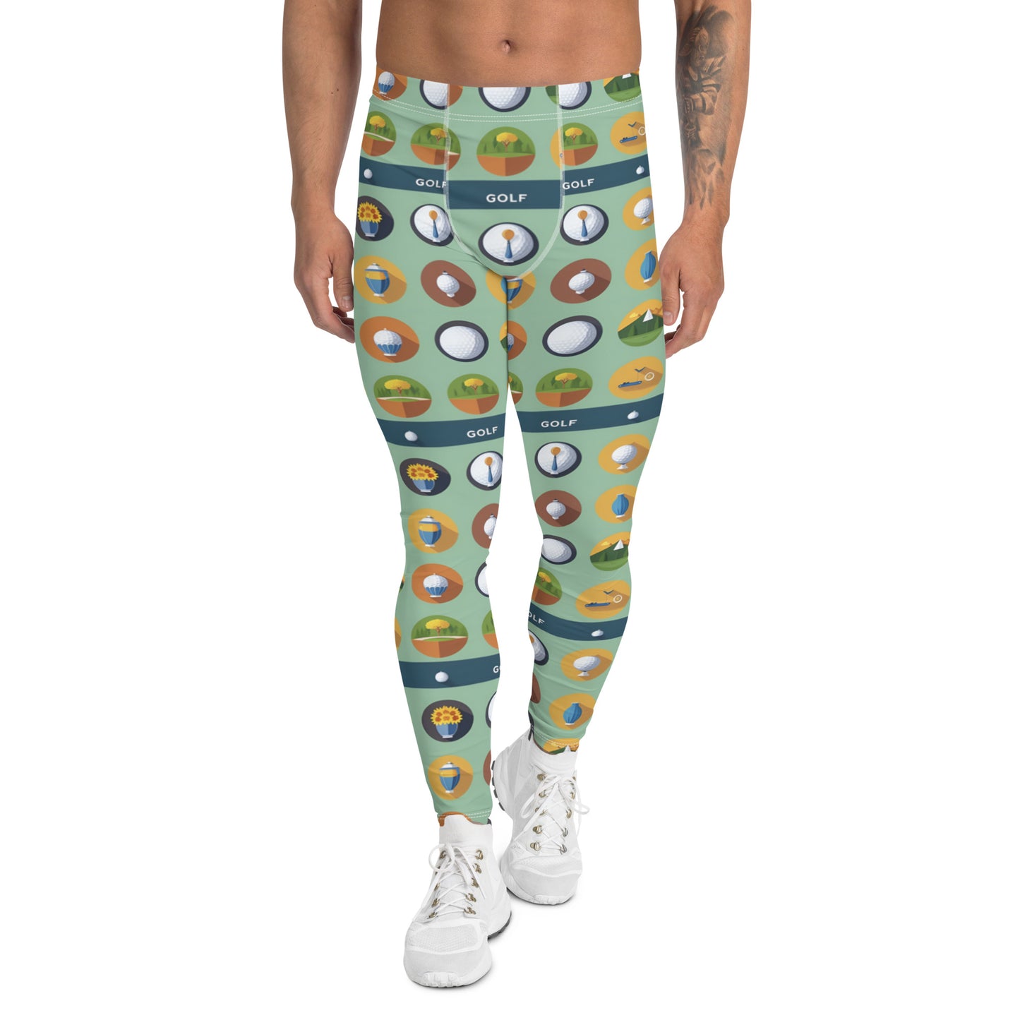 Men's Leggings