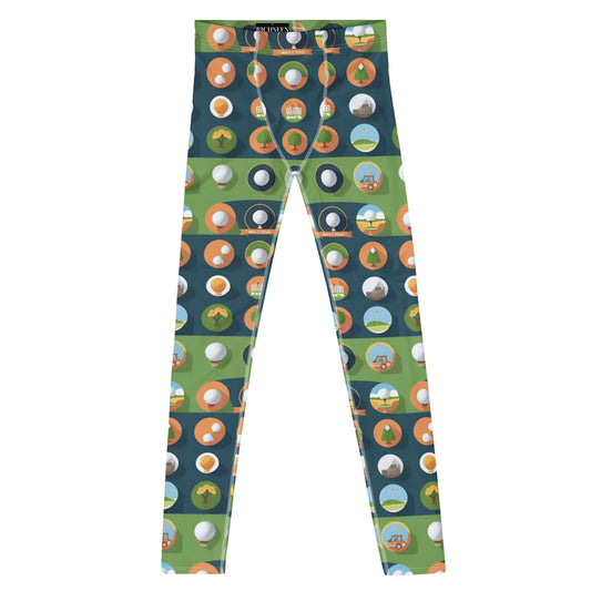 Men's Leggings