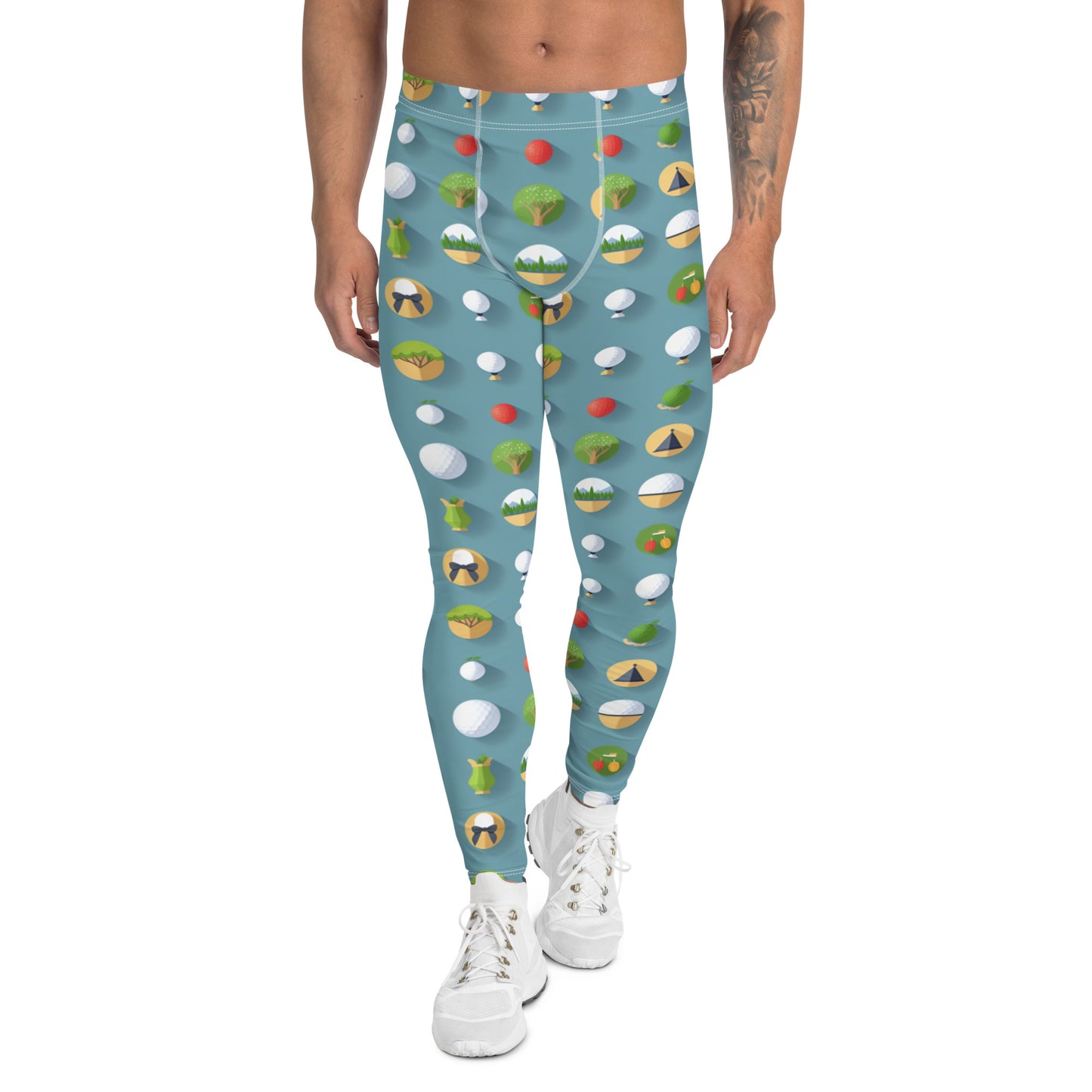 Men's Leggings