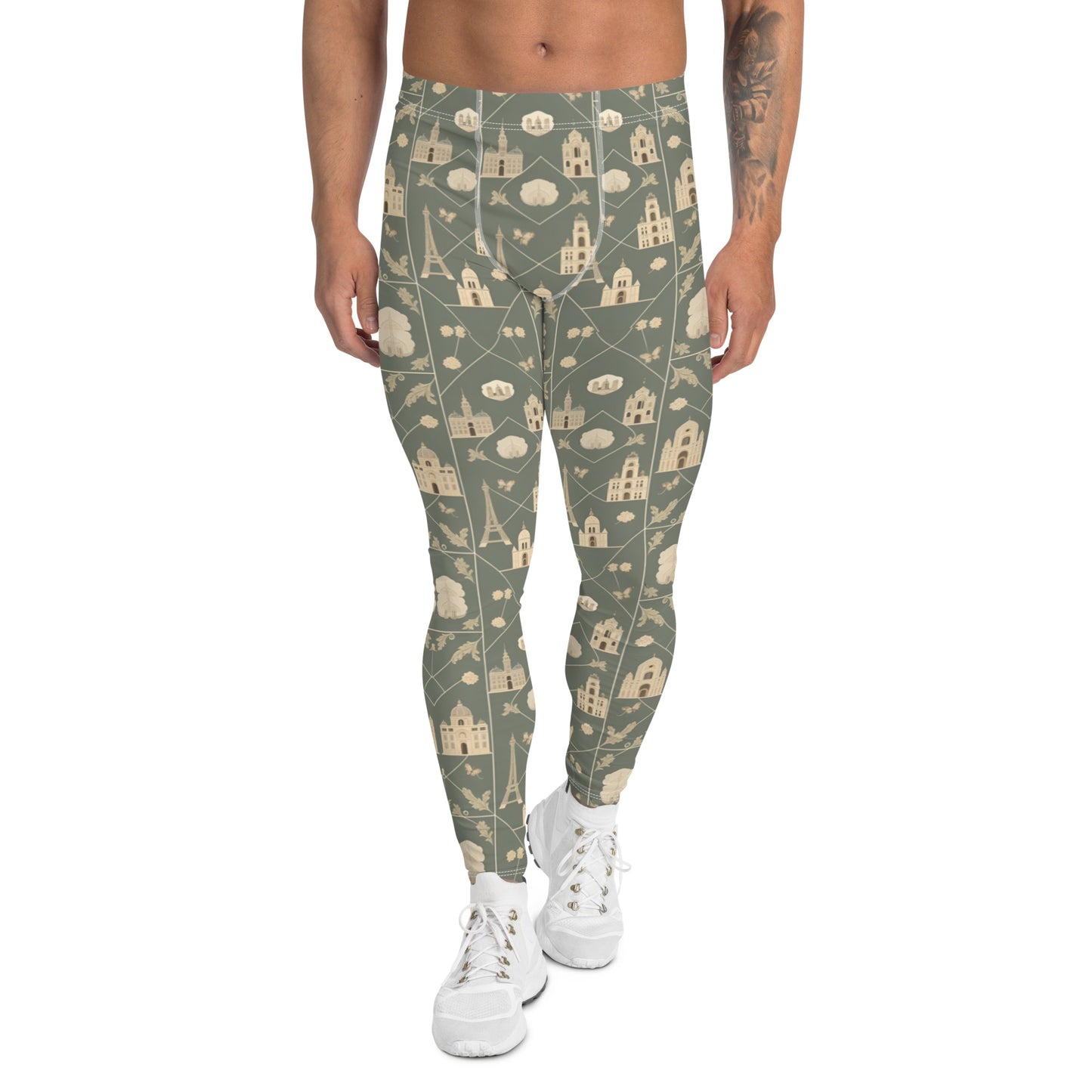 Men's Leggings