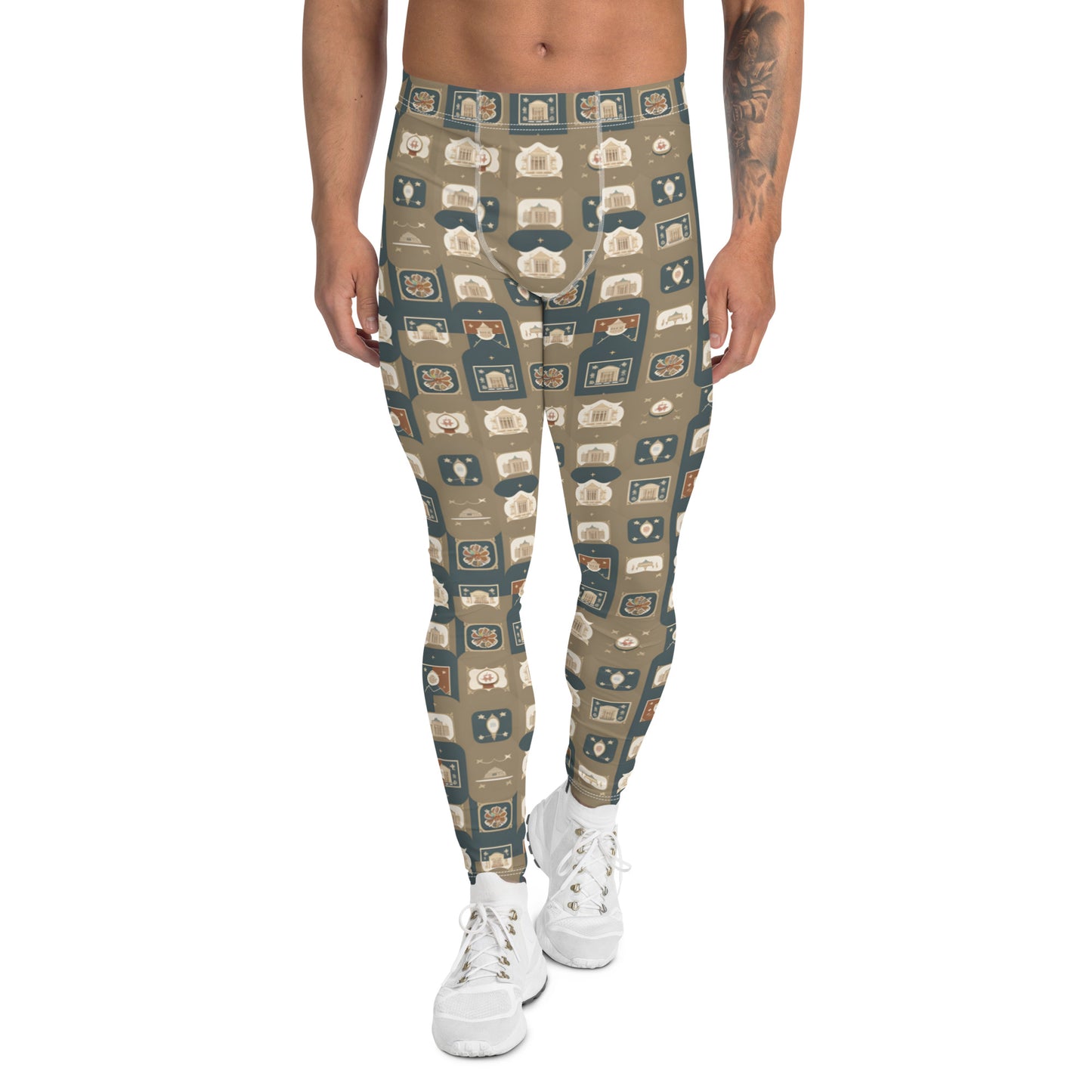 Men's Leggings