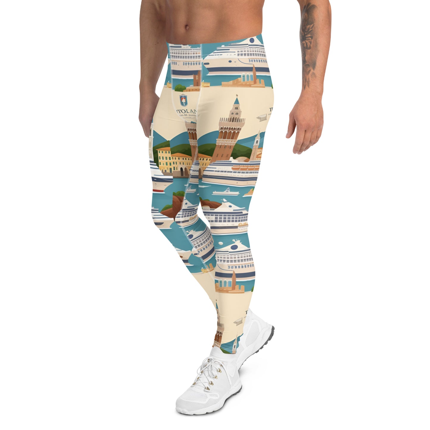 Men's Leggings