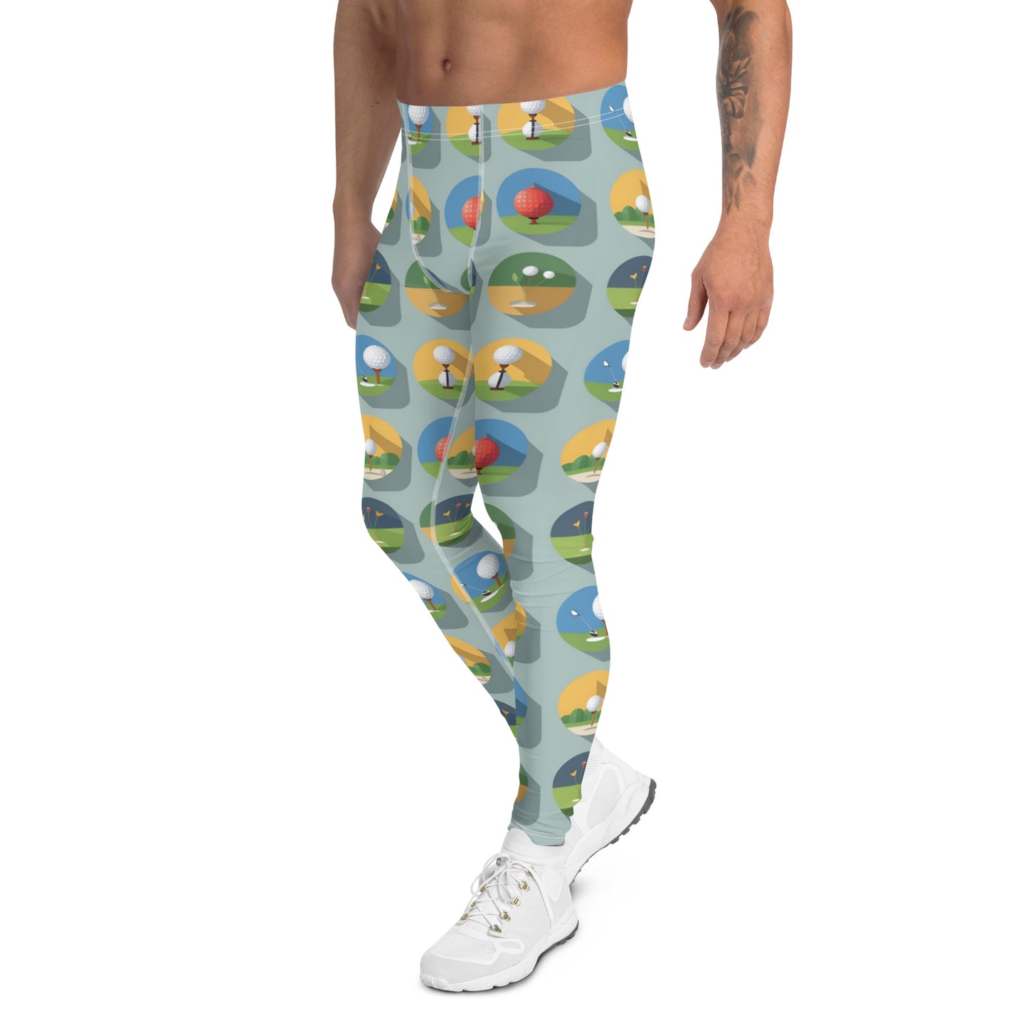 Men's Leggings