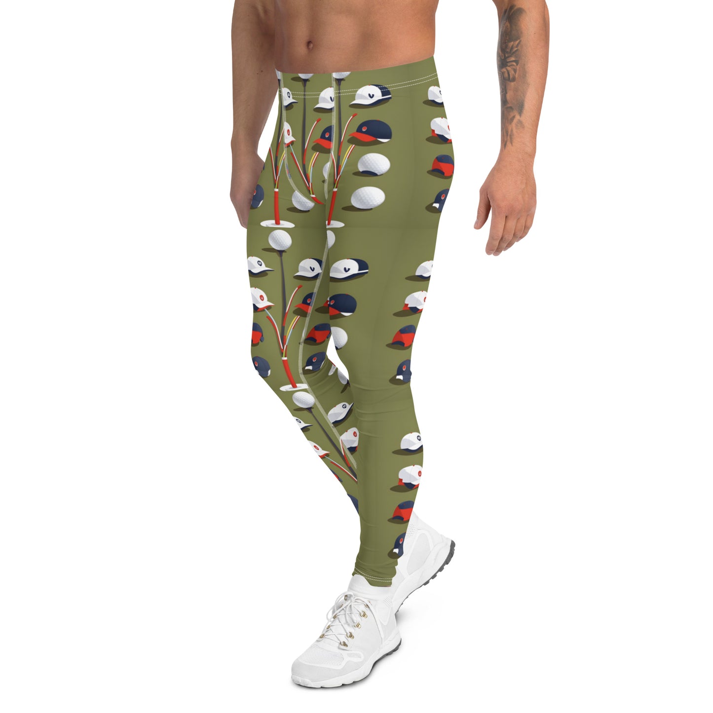 Men's Leggings