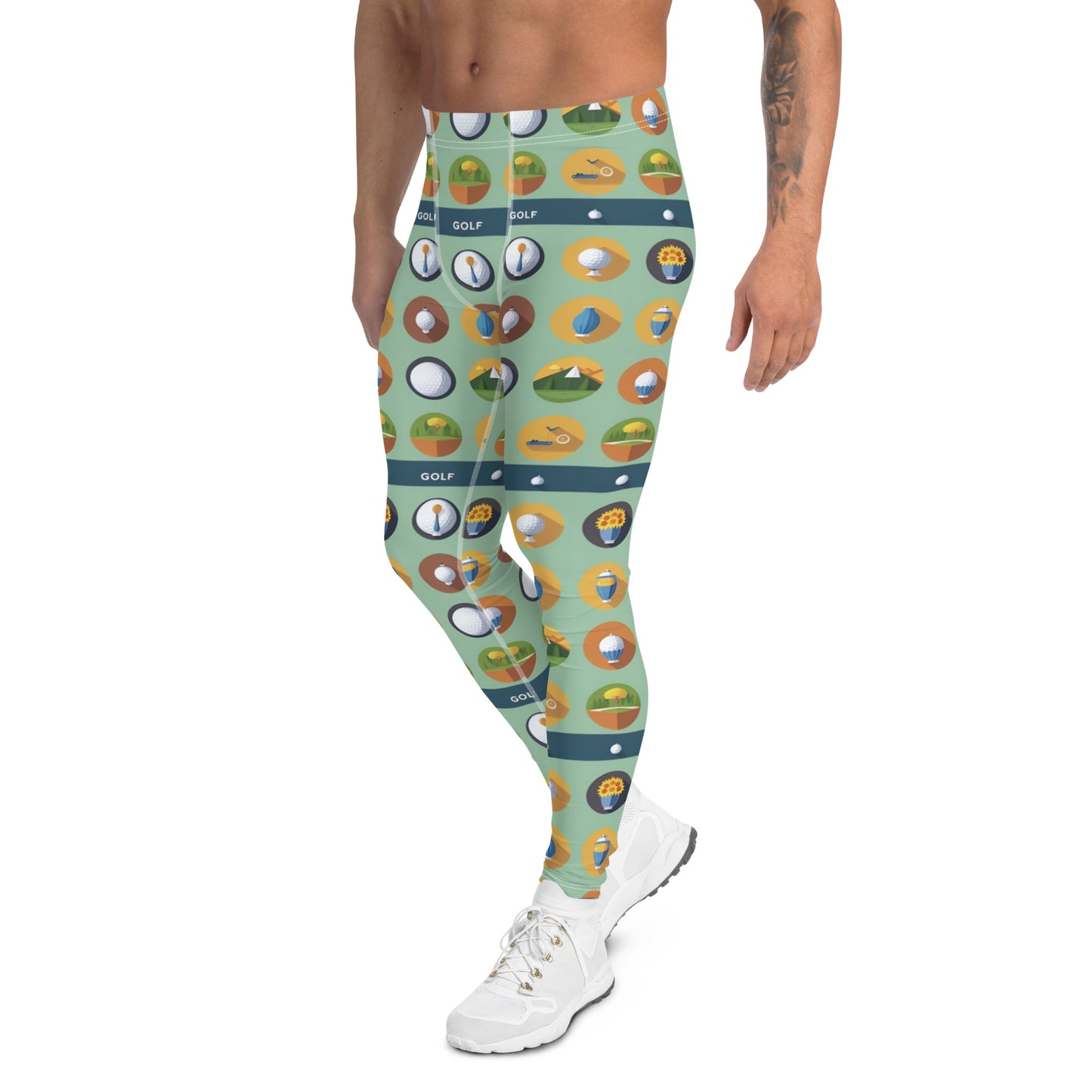 Men's Leggings