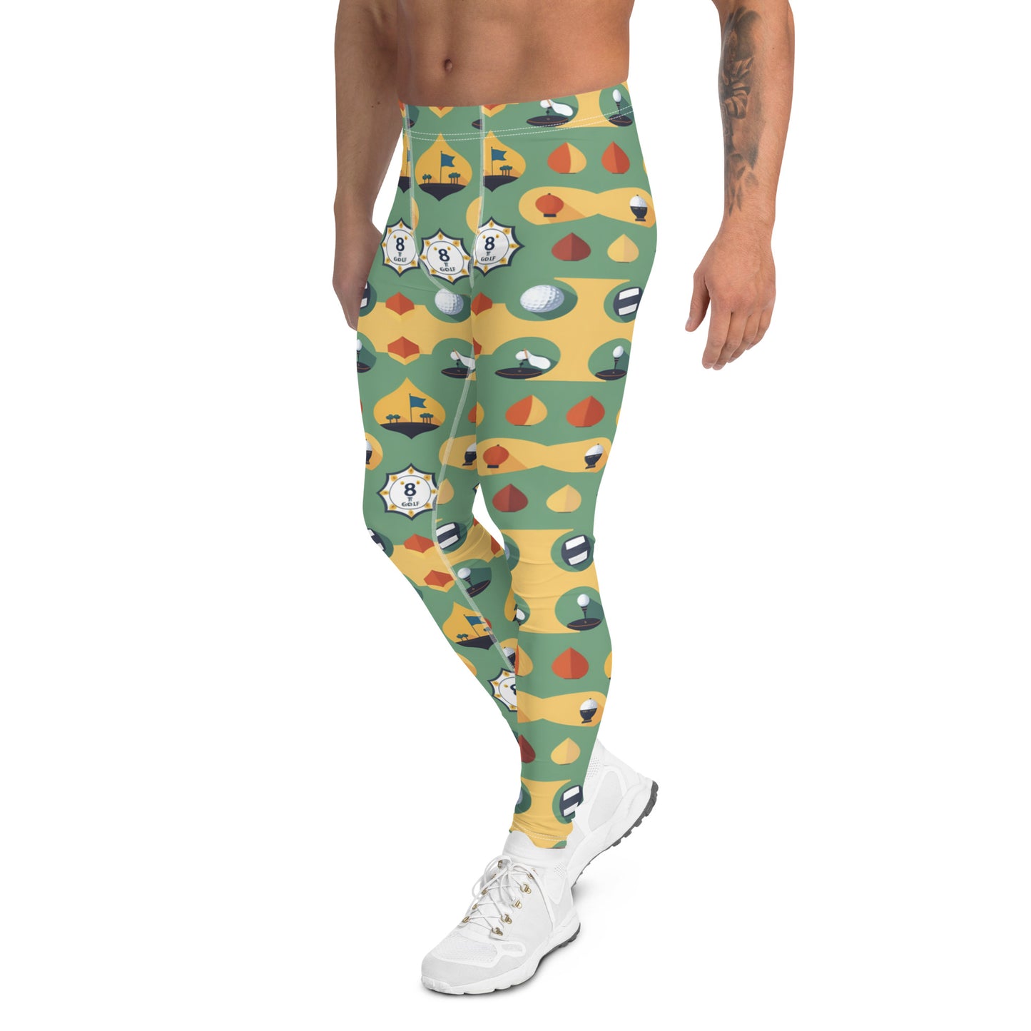 Men's Leggings