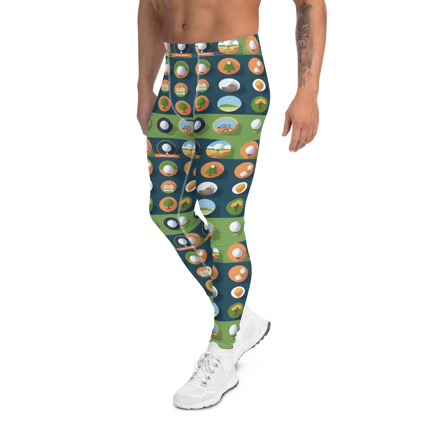 Men's Leggings