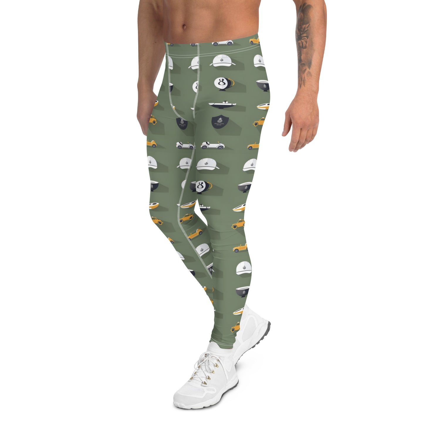 Men's Leggings