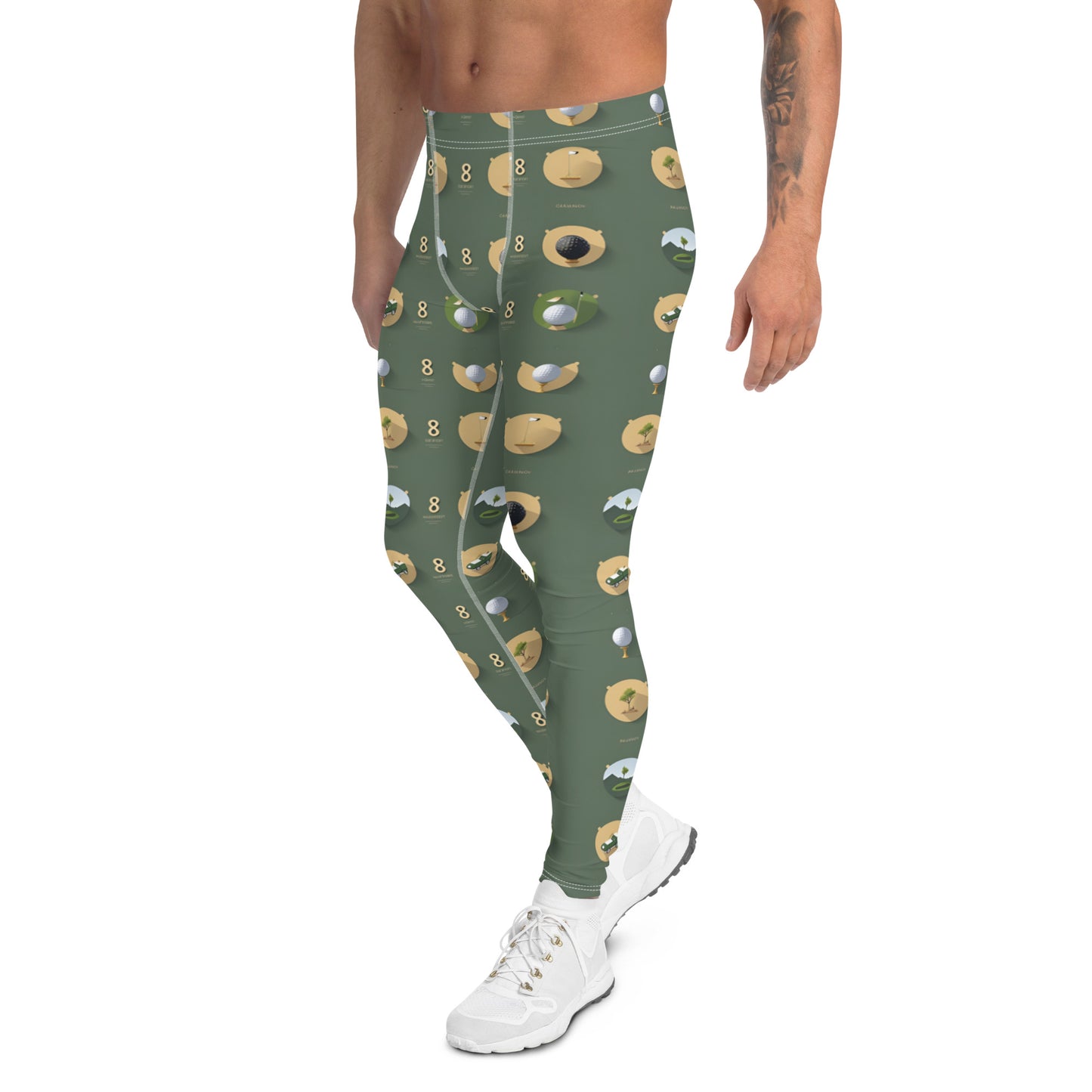 Men's Leggings