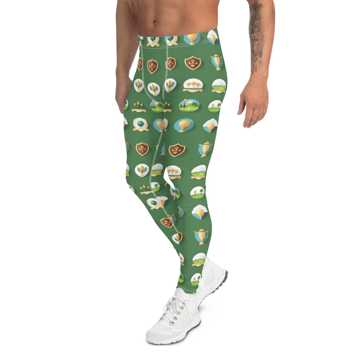 Men's Leggings